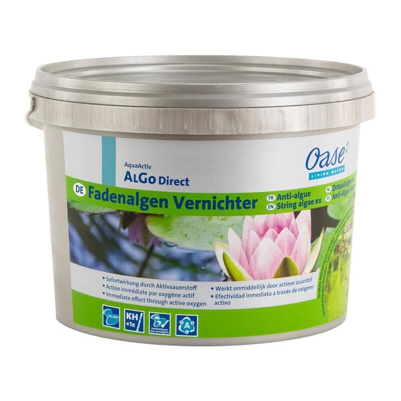 AquaActiv AlGo Direct 5 l afbeelding