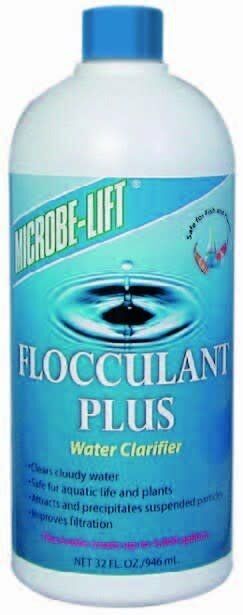 Flocculant Plus - 1 Liter