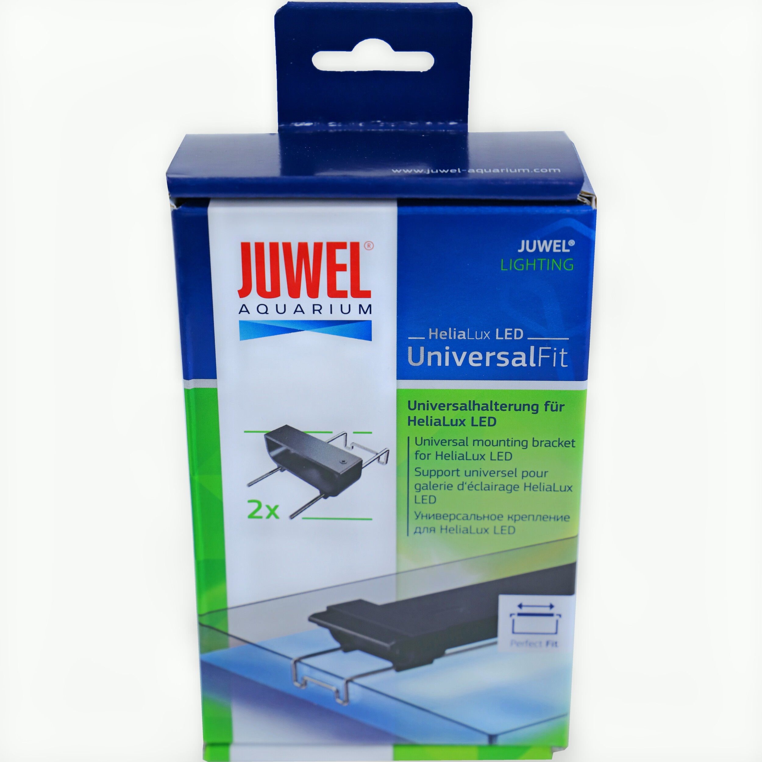 Juwel Helialux LED Universal Fit: Energiezuinige Universele Aquariumverlichting