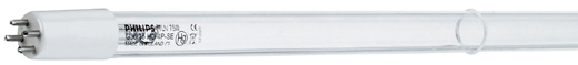 Vervanglamp Jumbo UV-C T5 75W Licht