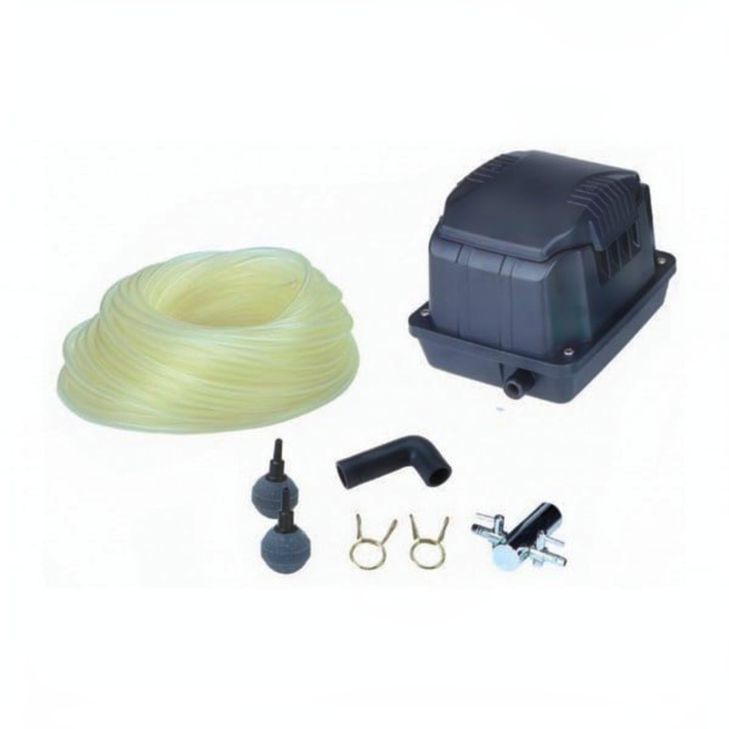 AquaKing Luchtpomp Aquaking 1800 l/u set AK2-30