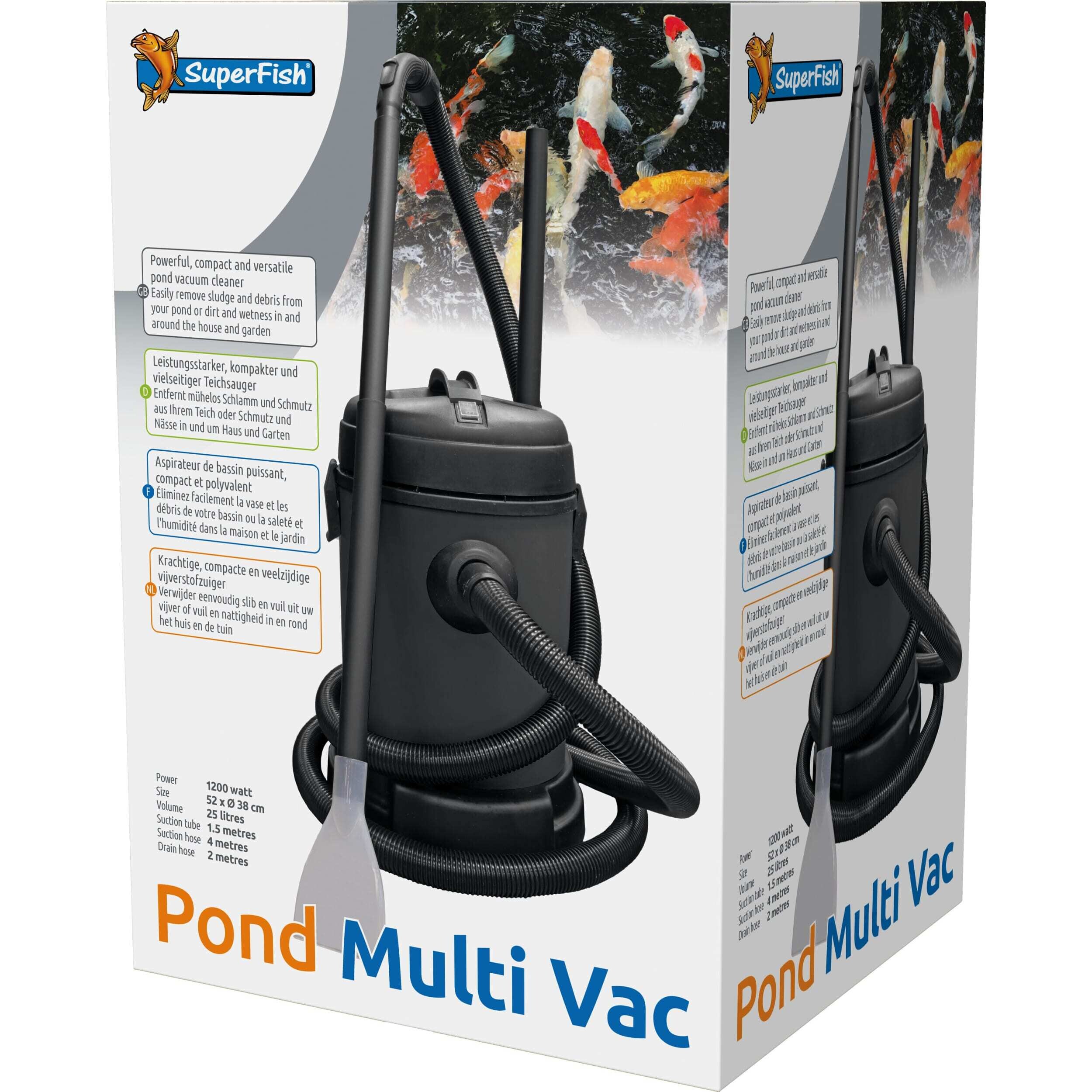 Pound multic