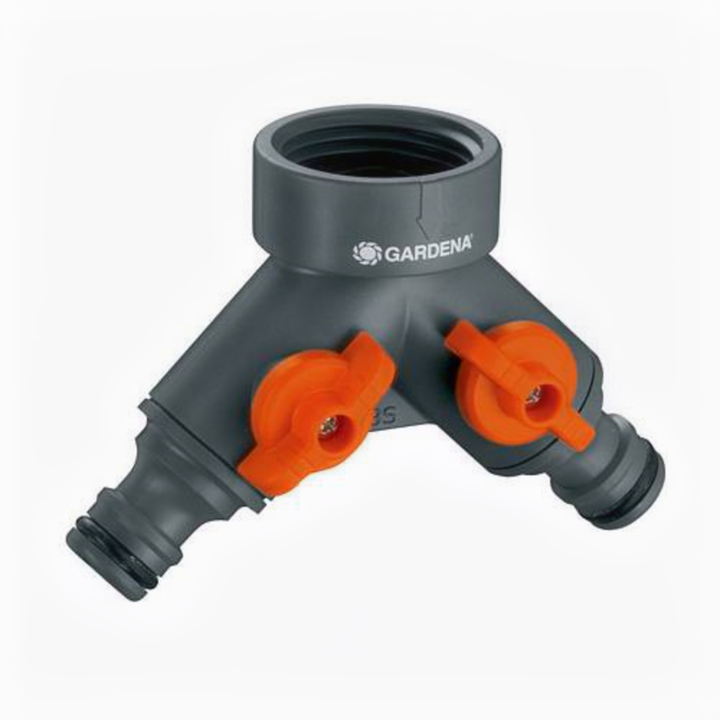 2-wegstuk 3/4"