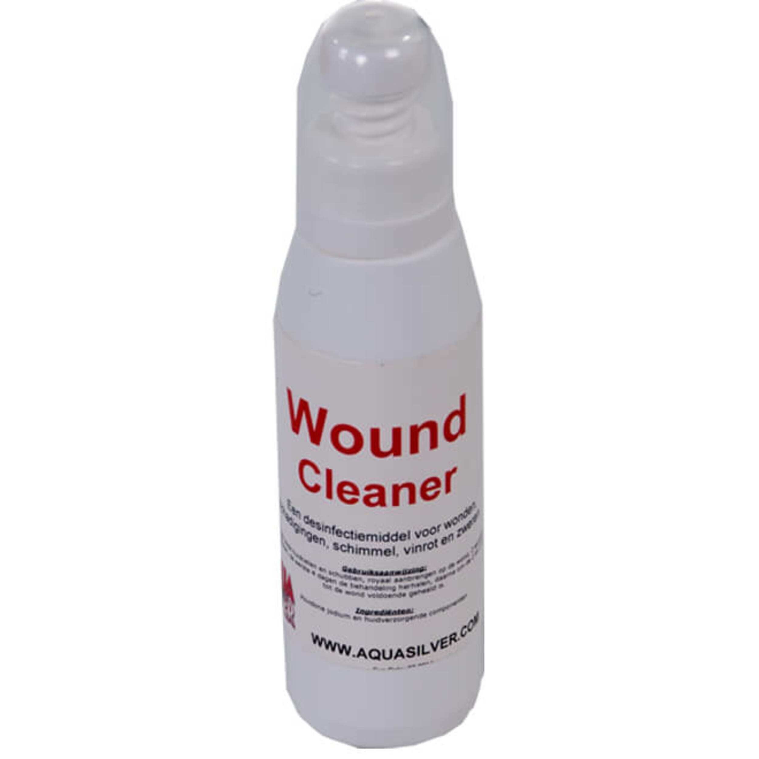 Wound Cleaner - 100ml Cosmetics