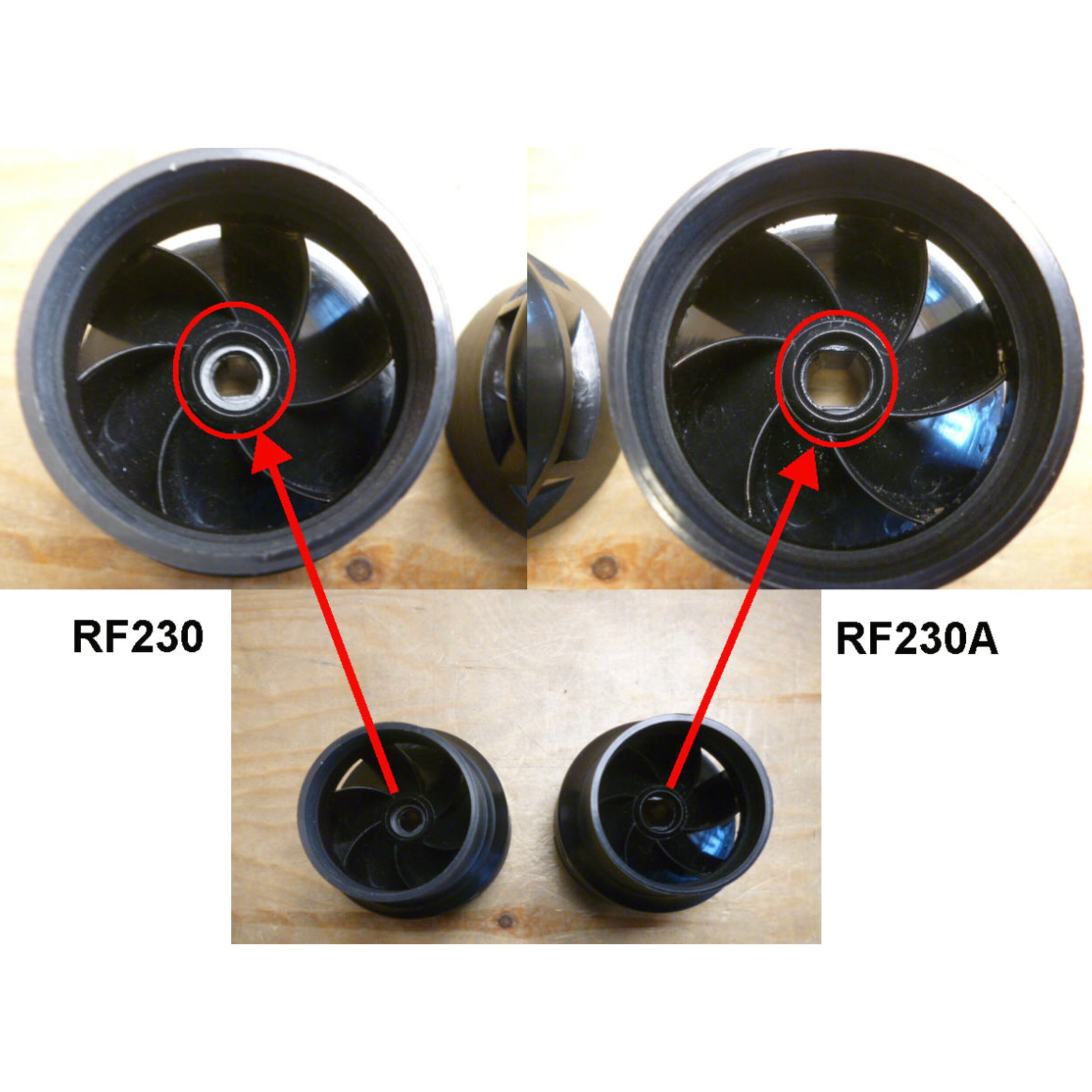 Impeller 240/320