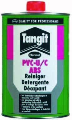 Tangit Tangit Reiniger Bus Hard PVC-lijm 1L