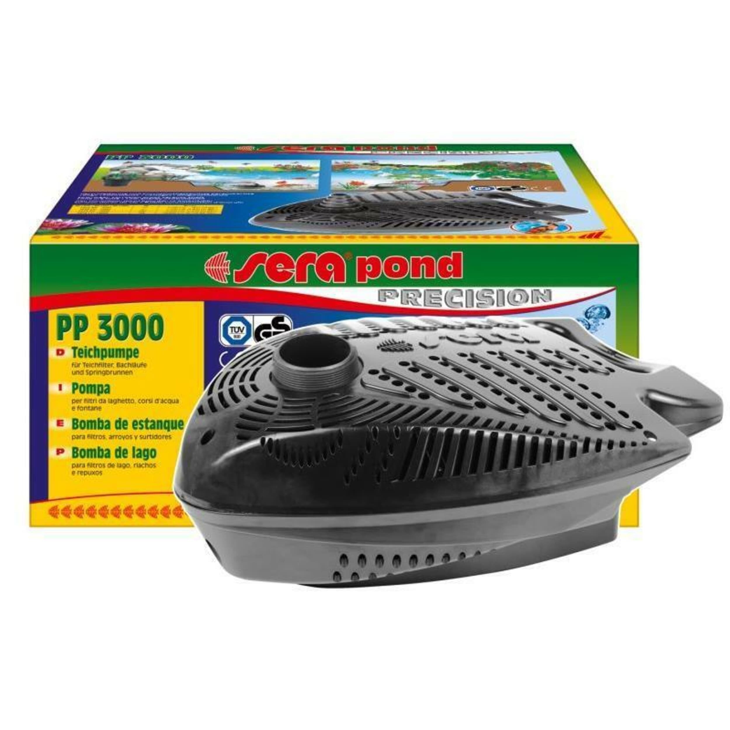 Sera vijverpomp pond PP 6000
