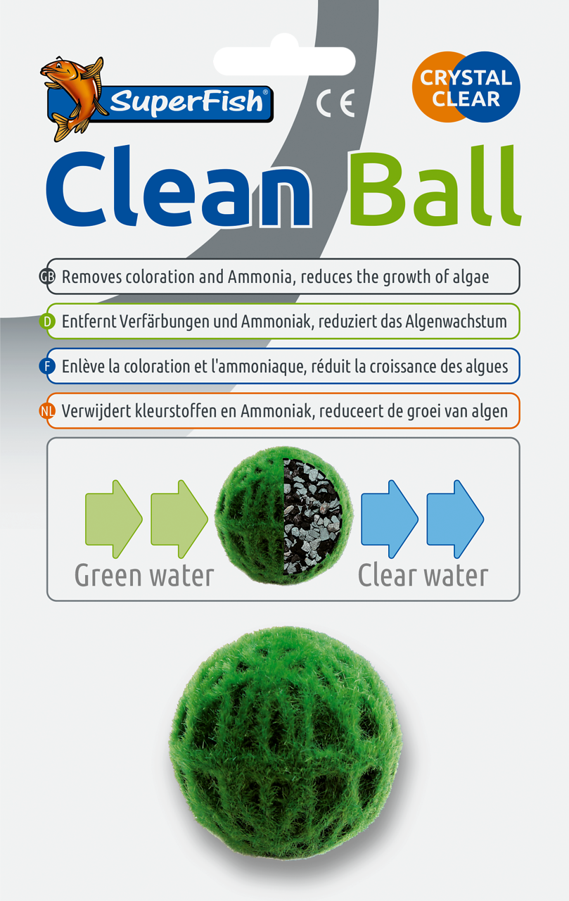 Clean Ball