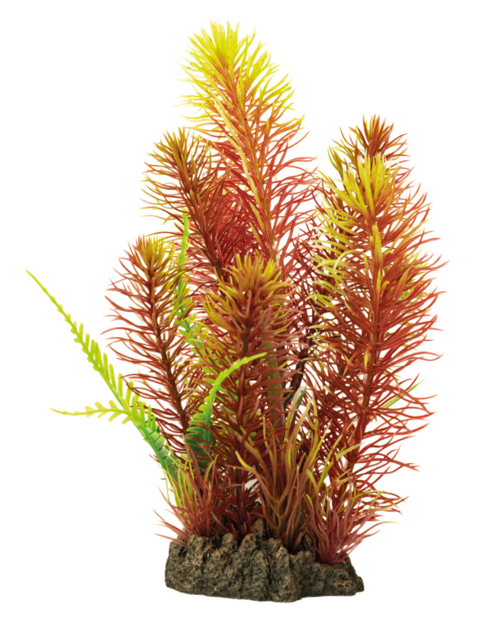 Art Plant 25cm Myriophyllum Red