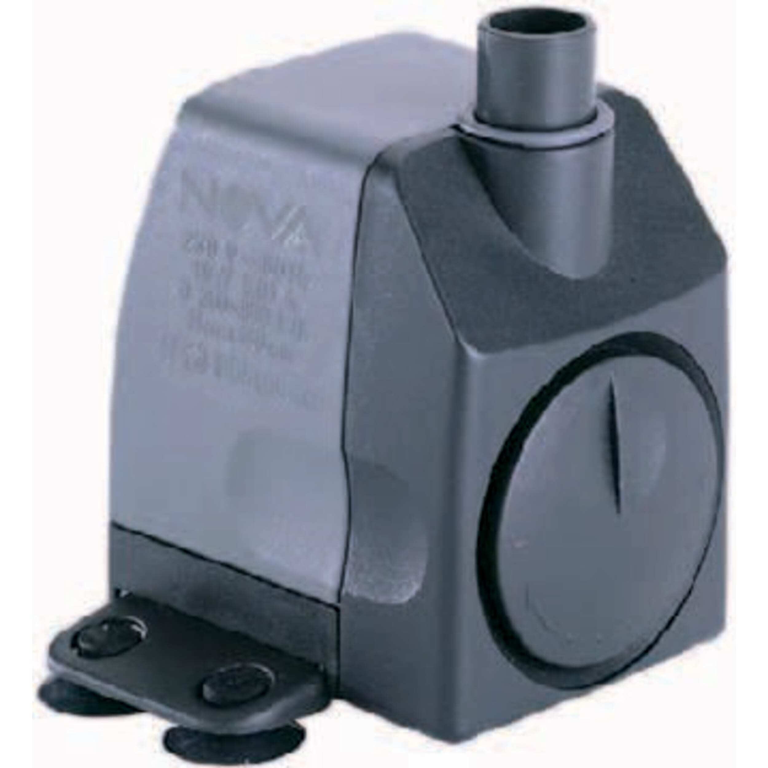 Easy Line Micra-Plus-Kreislaufpumpe für Aquarium/Brunnen