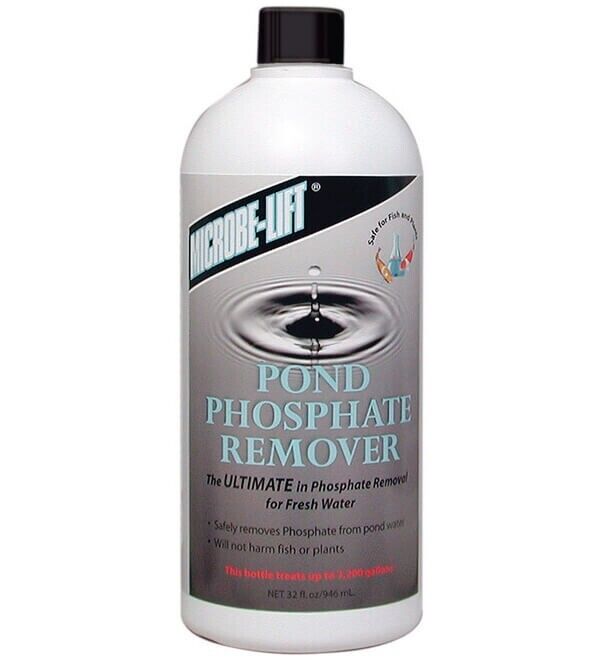 Phosphate Remover 4 Ltr.