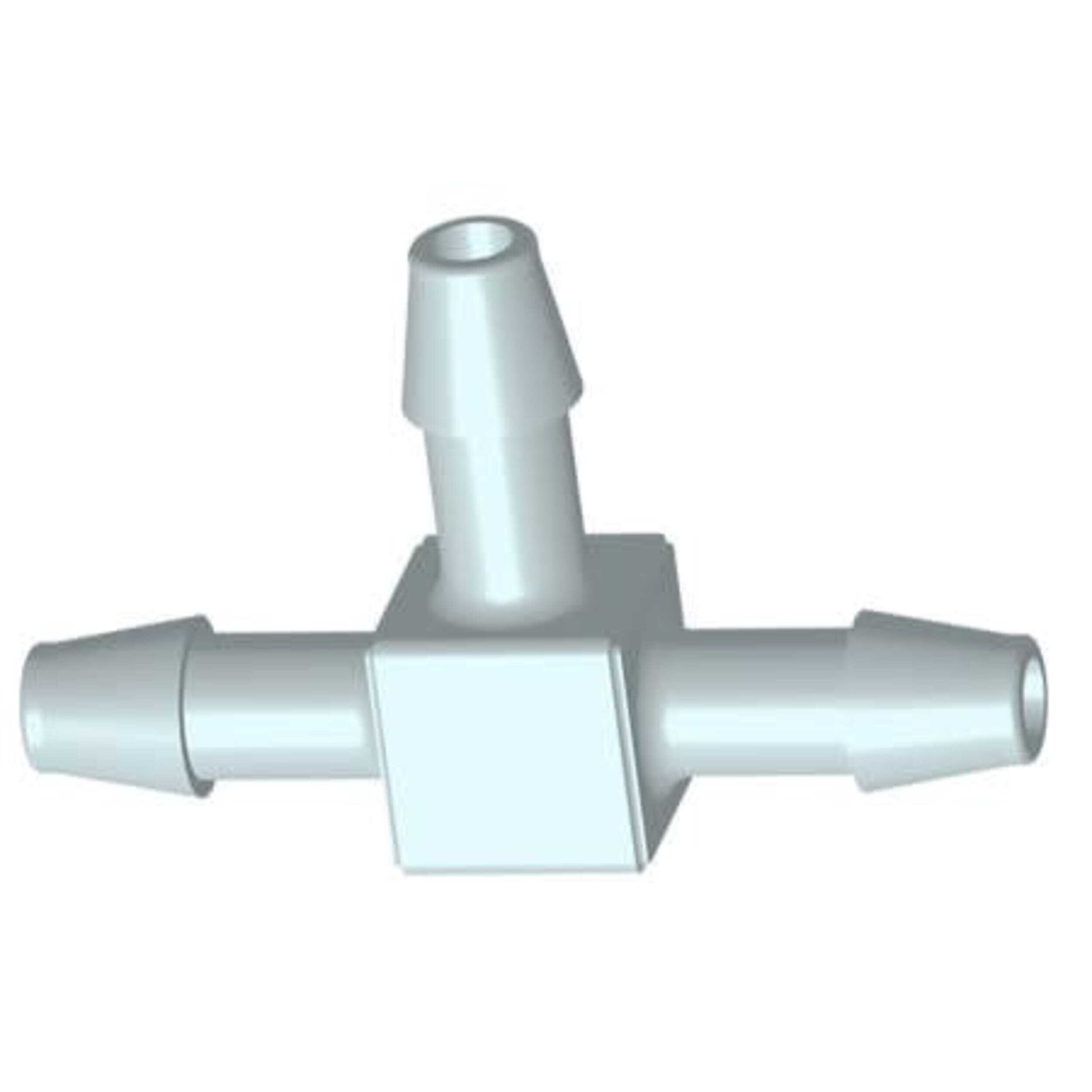 PP T-Stuk 4,8mm