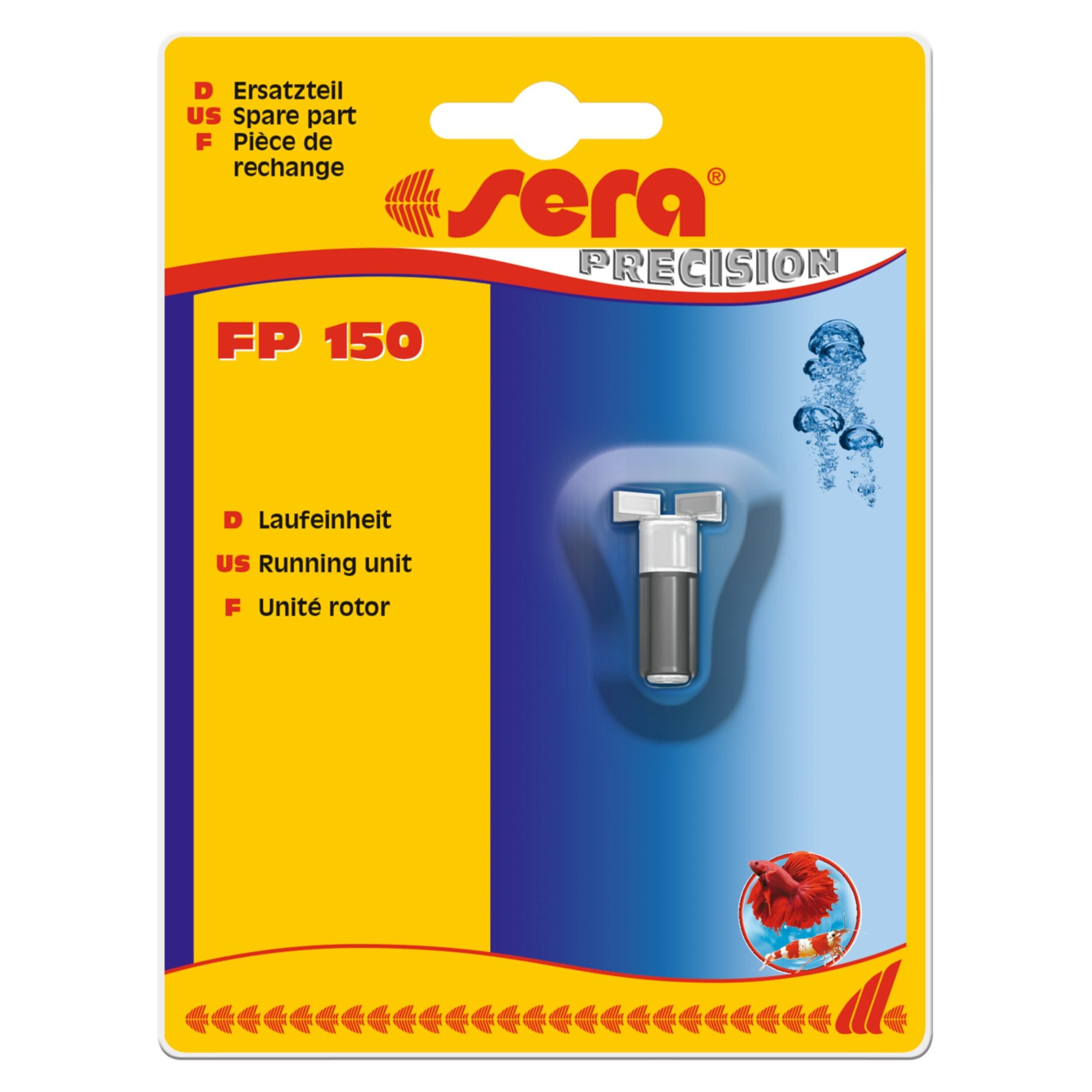 Sera FP 150 Loopeenheid voor Aquariumfilters - Verbetert Waterhelderheid - 1 st