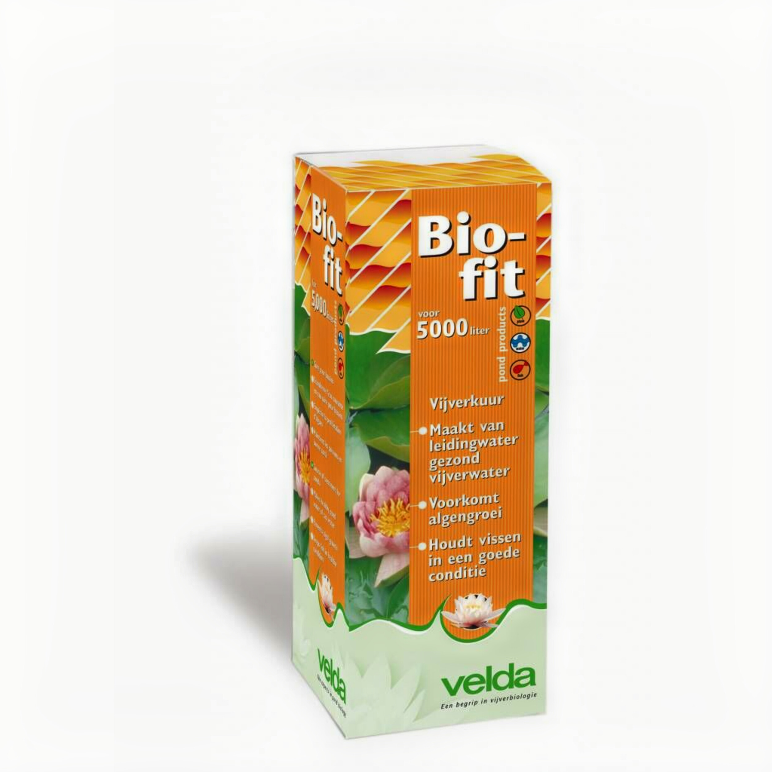 Velda Biofit Vijverkuur 500 ML voor 5.000 Liter Water