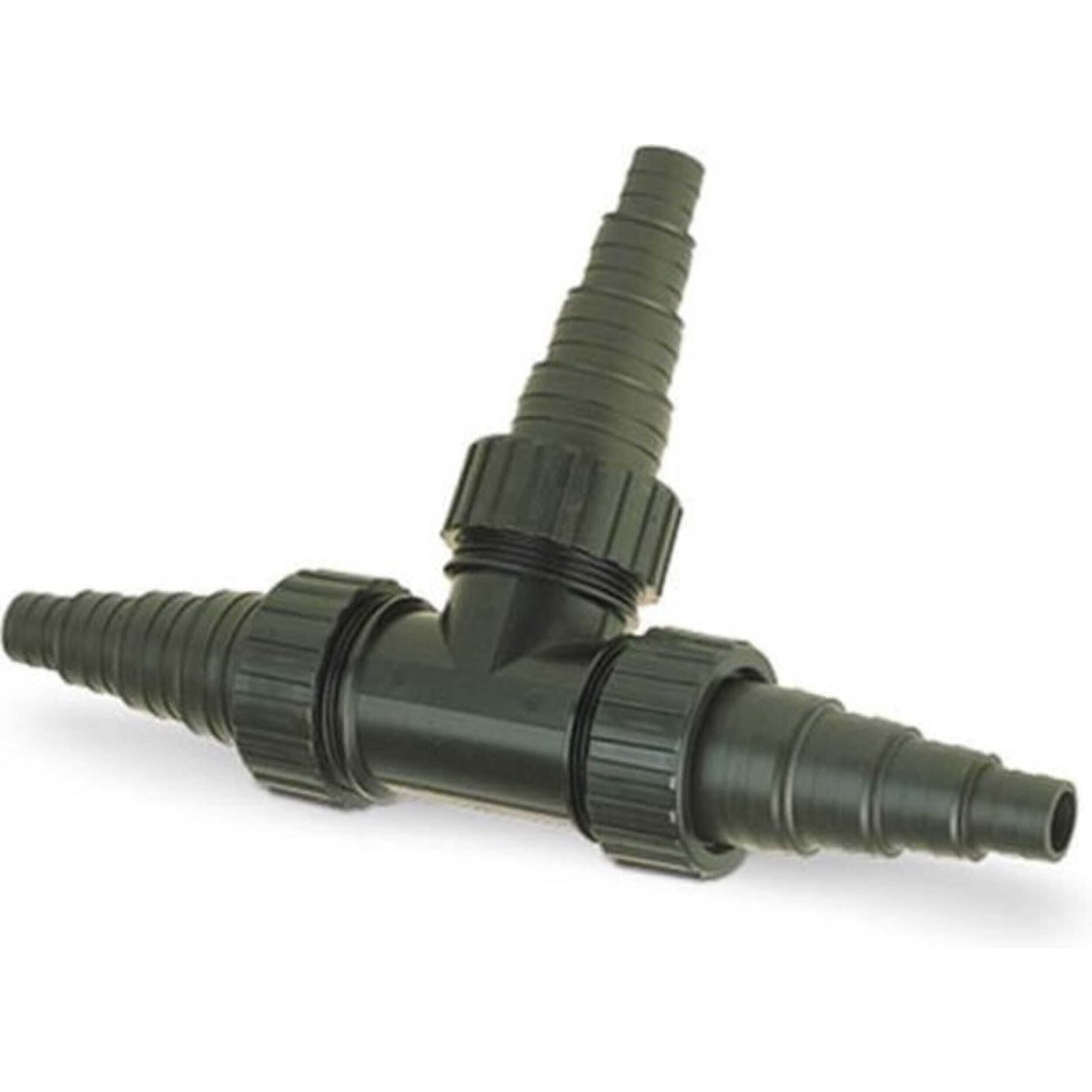 Universele Slangverbinder T-stuk 1 1/2"