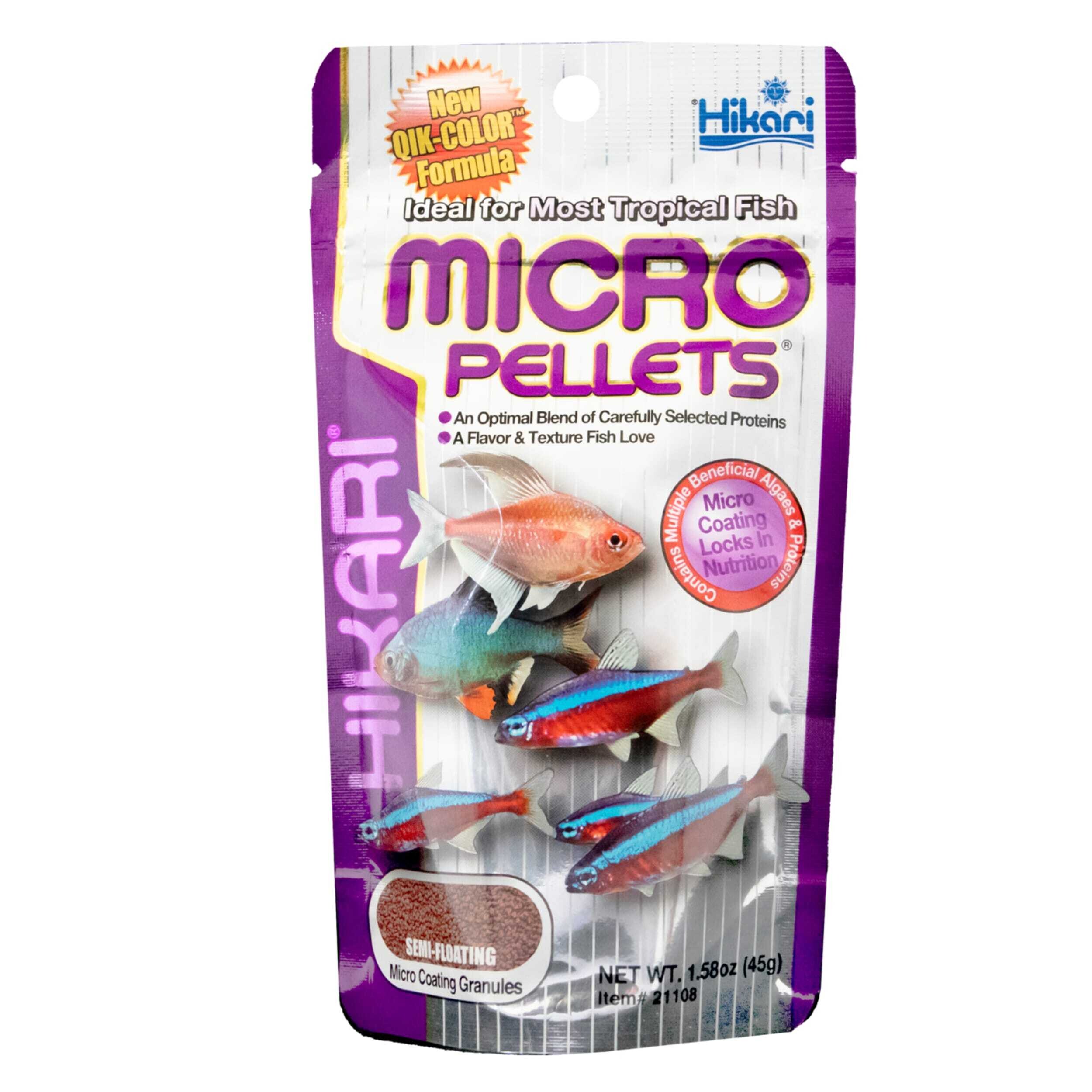 Hikari micro pellets 45 gram