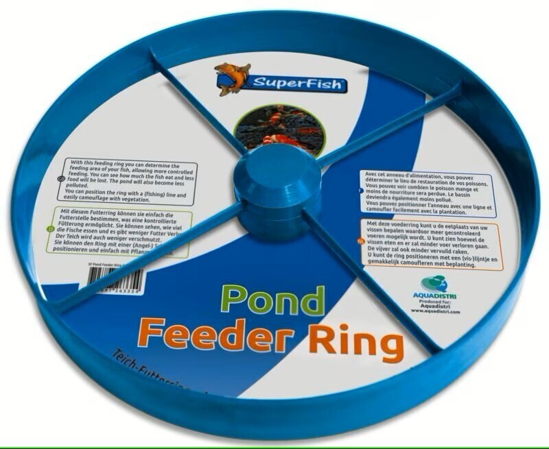 Teichfütterungsring Ø 30cm