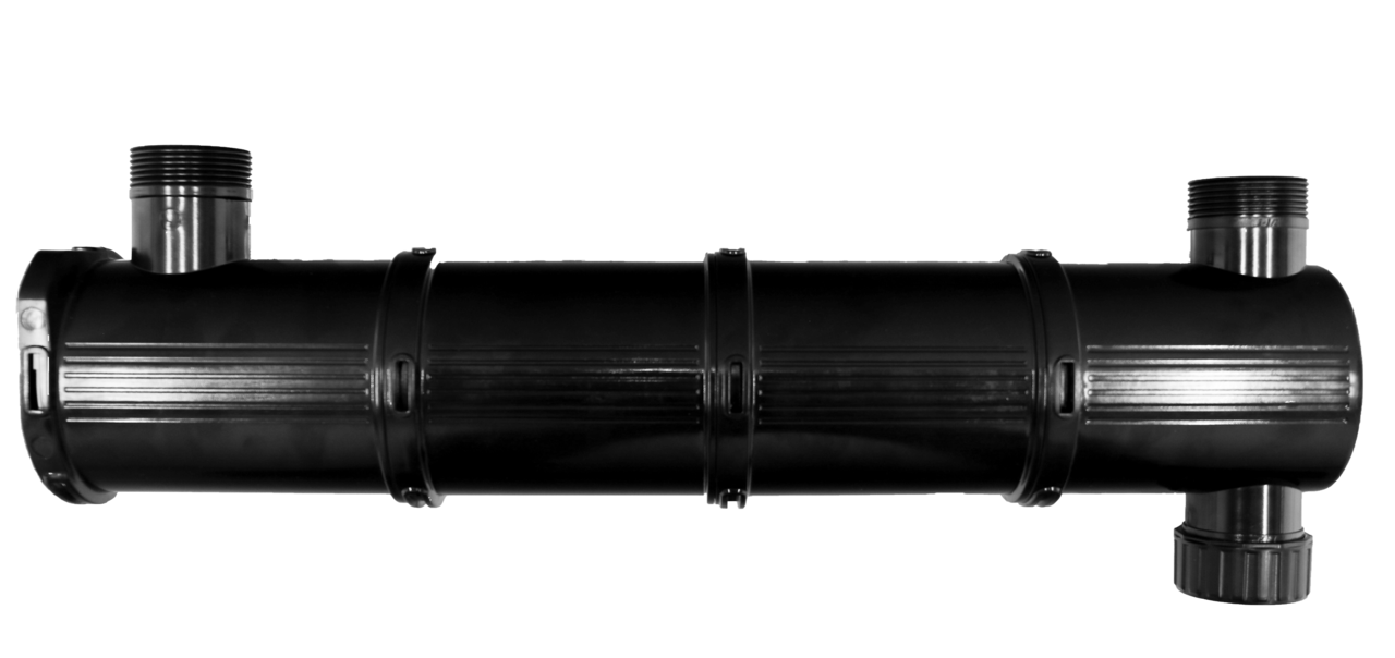 Superfish Pondclear UV 36W - Algenbestrijding & Kristalhelder Vijverwater - Energiezuinig afbeelding