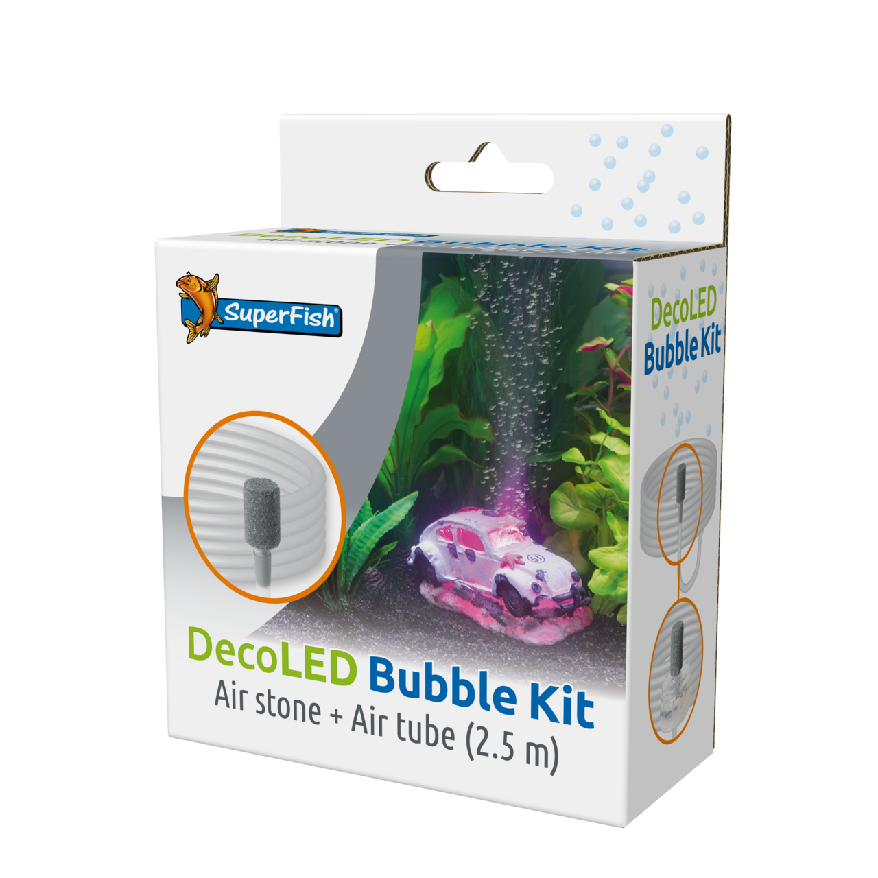 Deco Led Bubble Kit