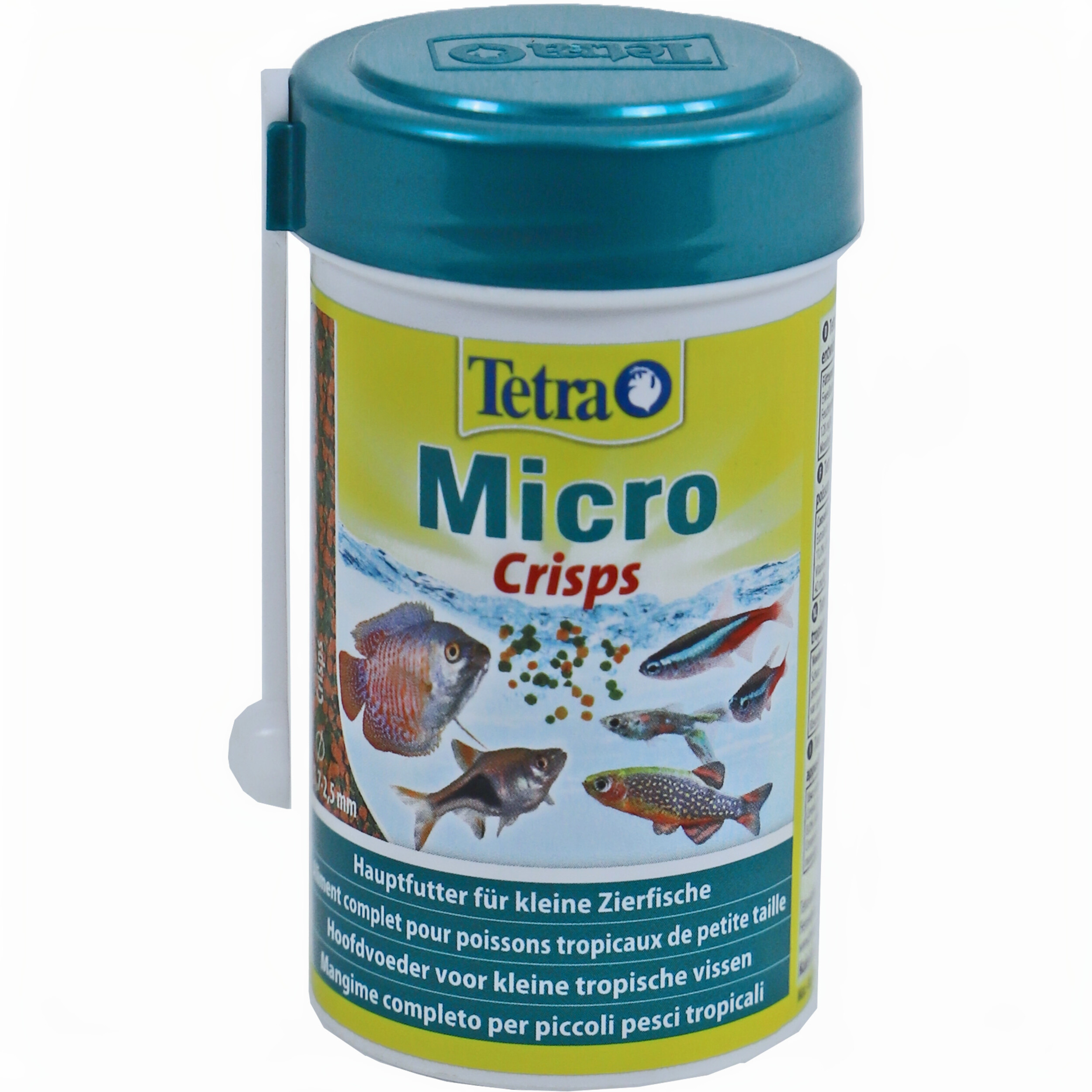 Tetra Micro Crisps - Vissenvoer - 100 ml