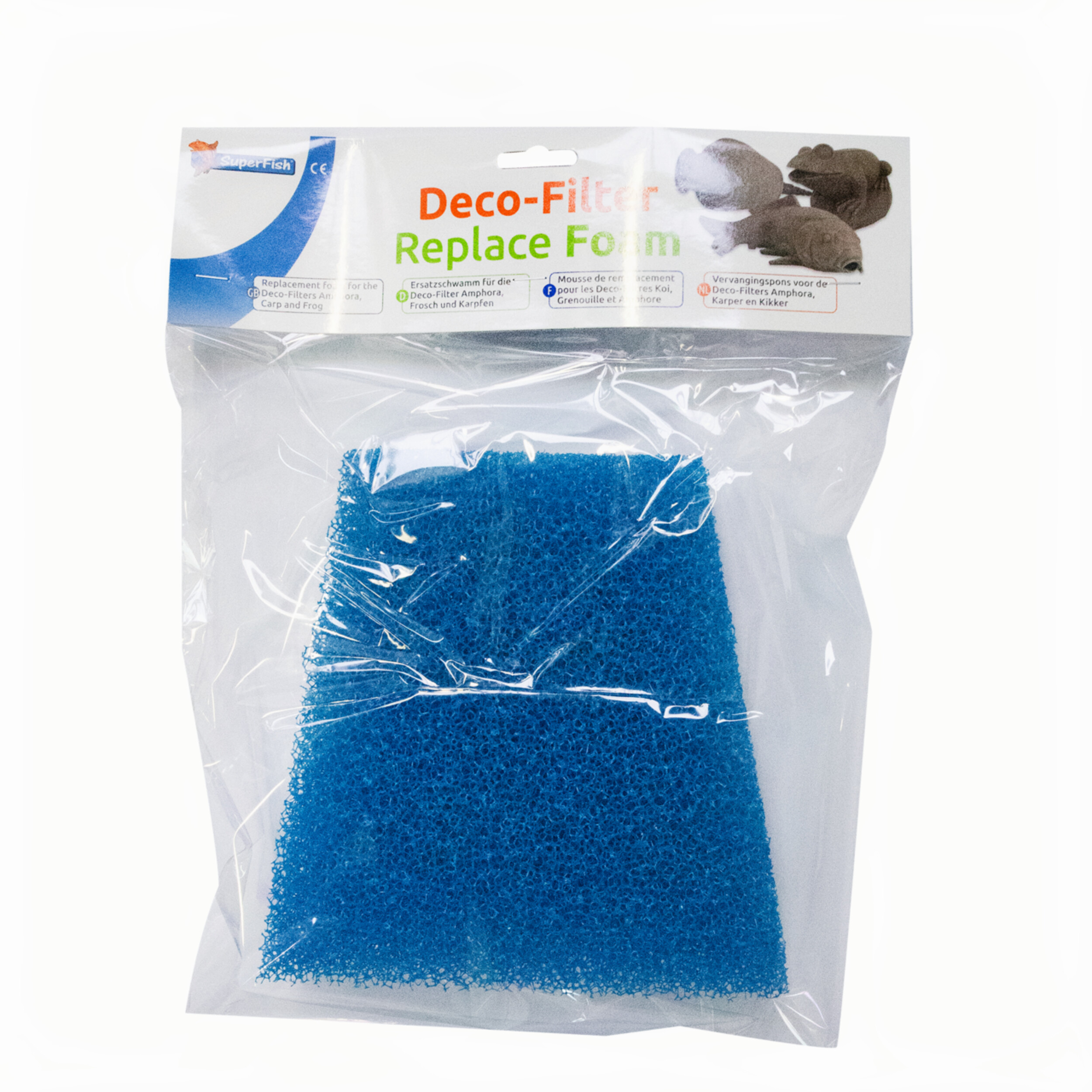 Afbeelding Pond Deco Filtermat 1 Stuks door A2koi.nl