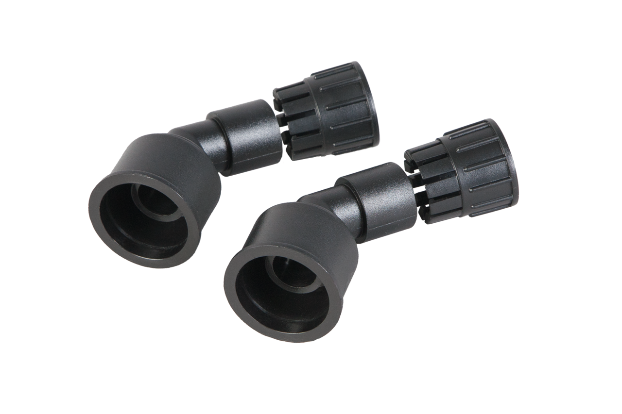 Sera Aansluitstuk Ventiel 800-Serie - 2x Duurzaam Kunststof, Eenvoudige Installatie