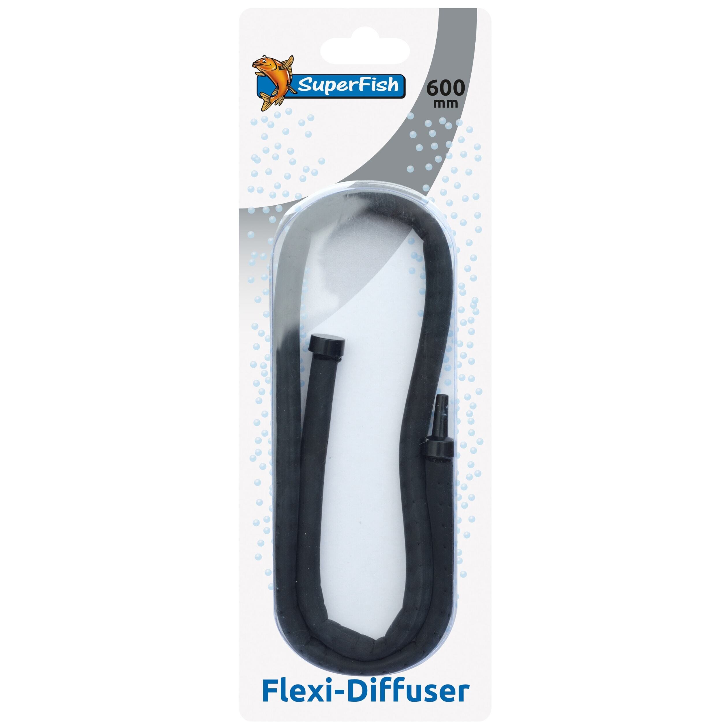 Superfish - Flexi Uitstromer