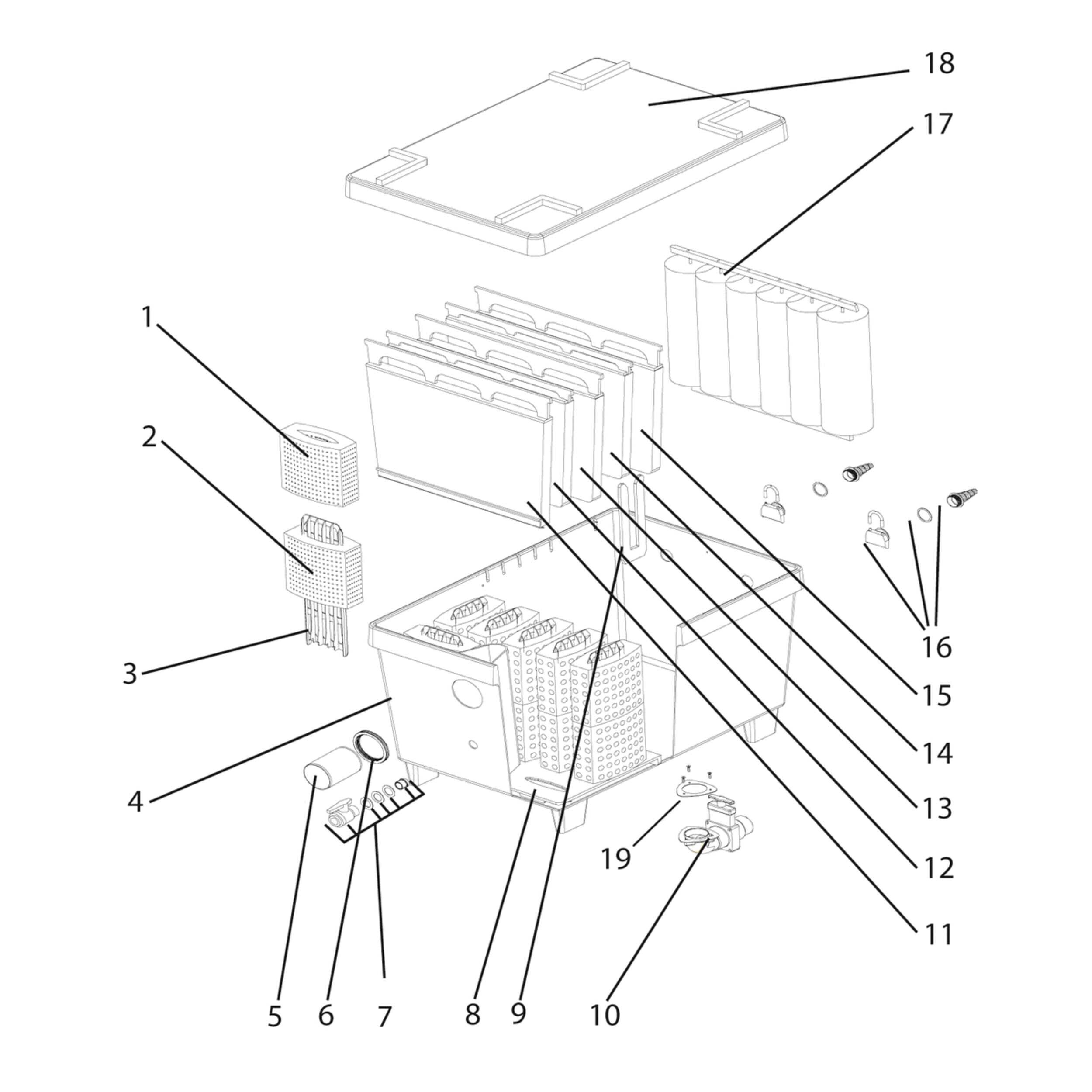 CAD Diagram, Diagram
