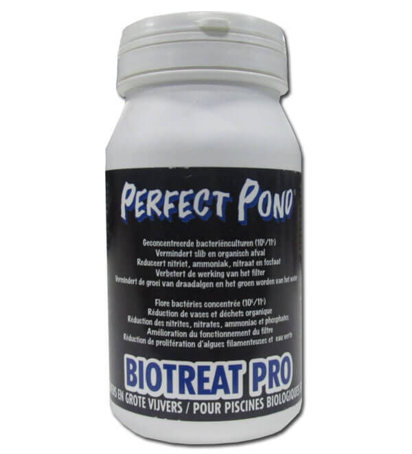 Perfect Pond Biotreat Pro 500g - Natuurlijke Vijverzuivering voor Helder Vijverwater afbeelding