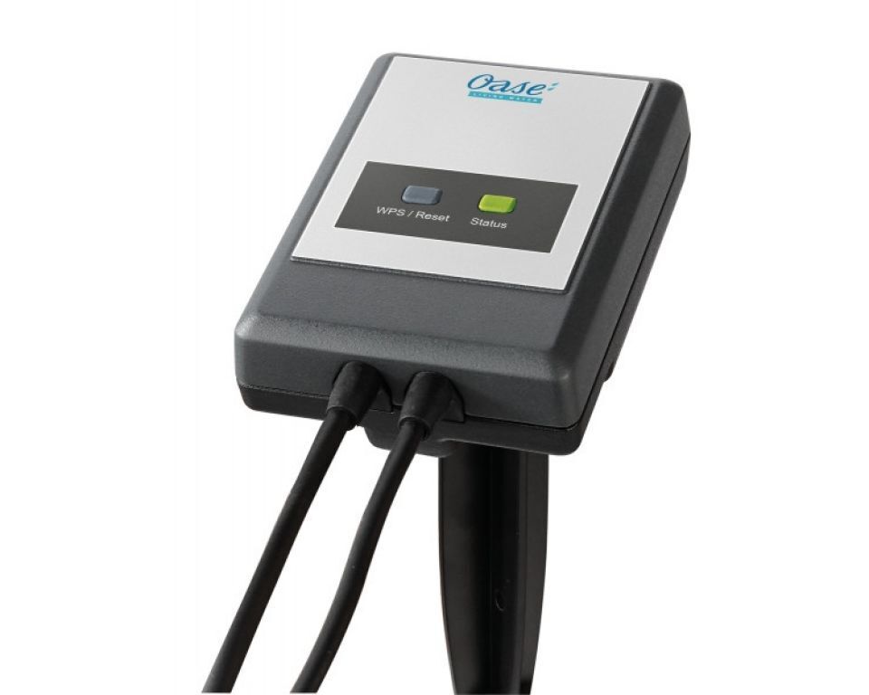 Oase Garden Controller Cloud - Beheer uw Vijver Slim & op Afstand | Plug-and-Play Gemak afbeelding