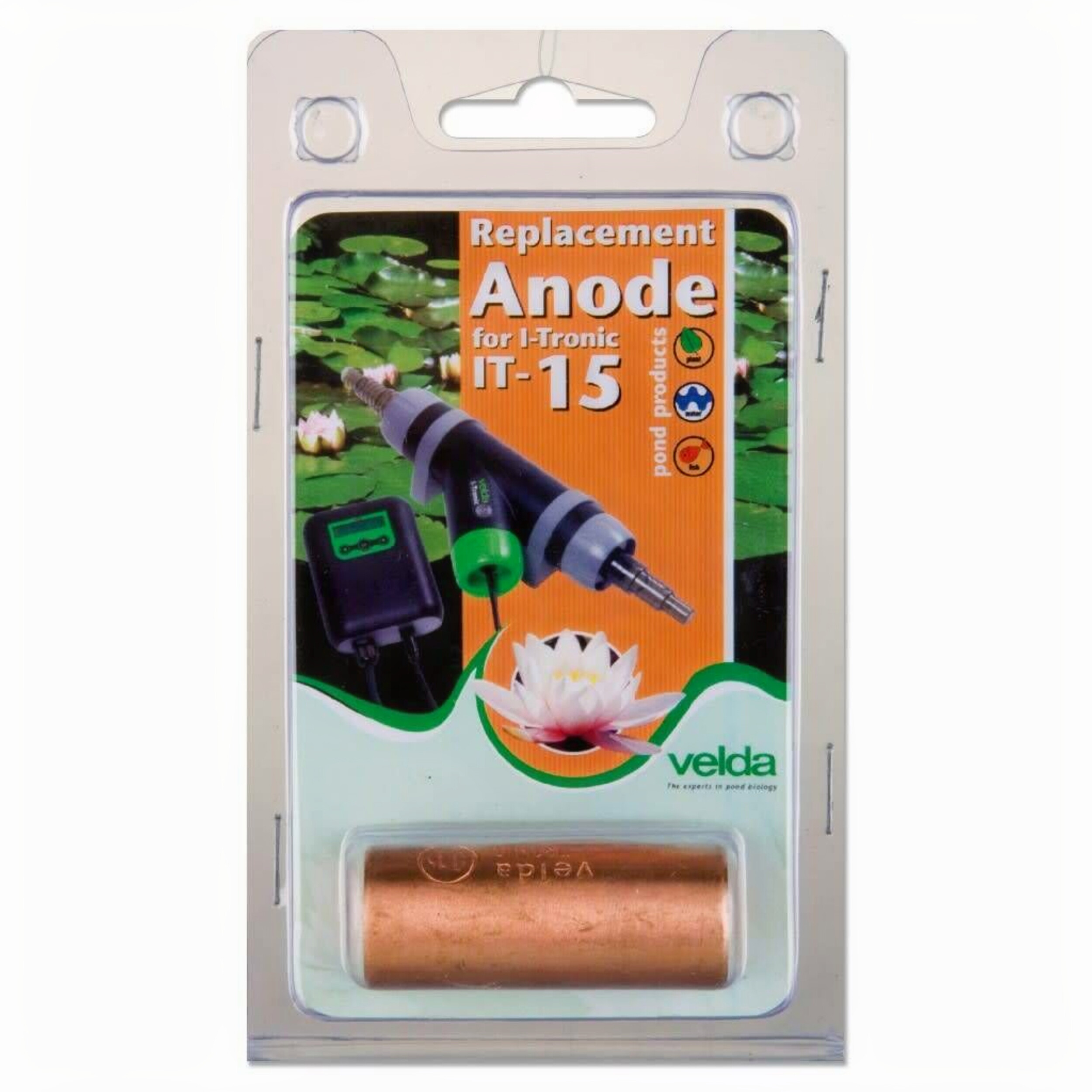Velda Anode Voor T-Flow 15