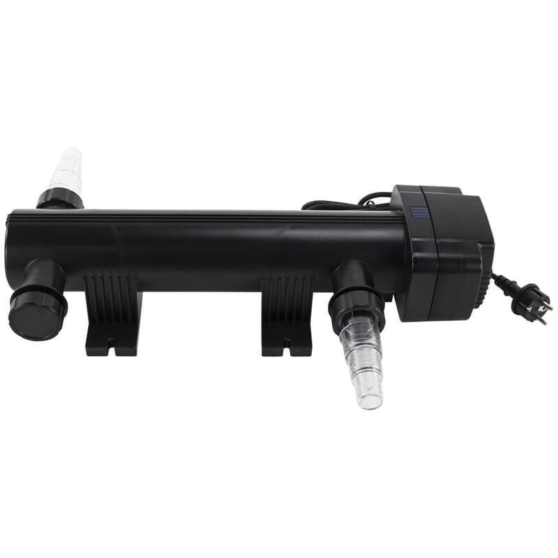 Oase Vitronic 18W UV-C Vijverfilter - Kristalhelder Water, Algenbestrijding, 3500 L/u afbeelding