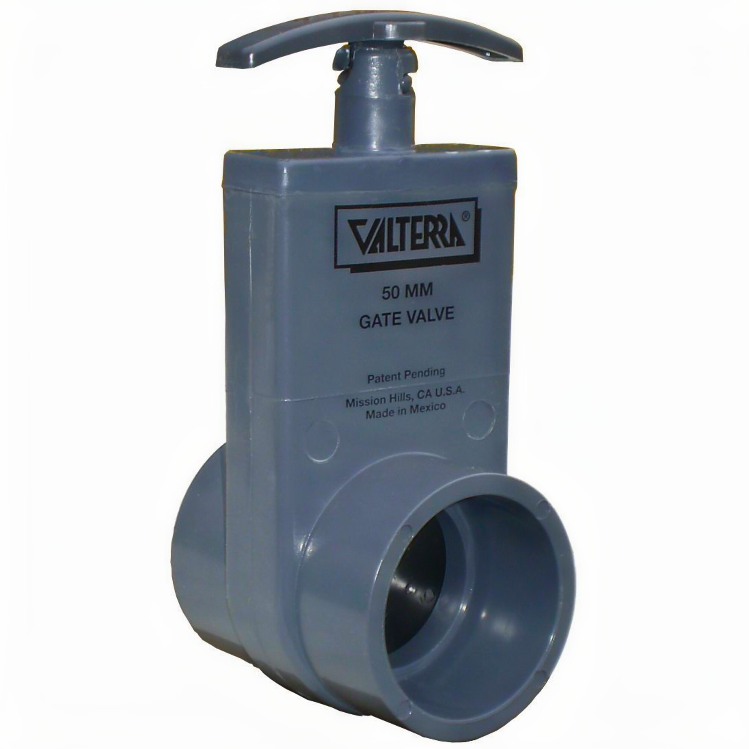 Gleitender Wasserhahn Unibody 63mm