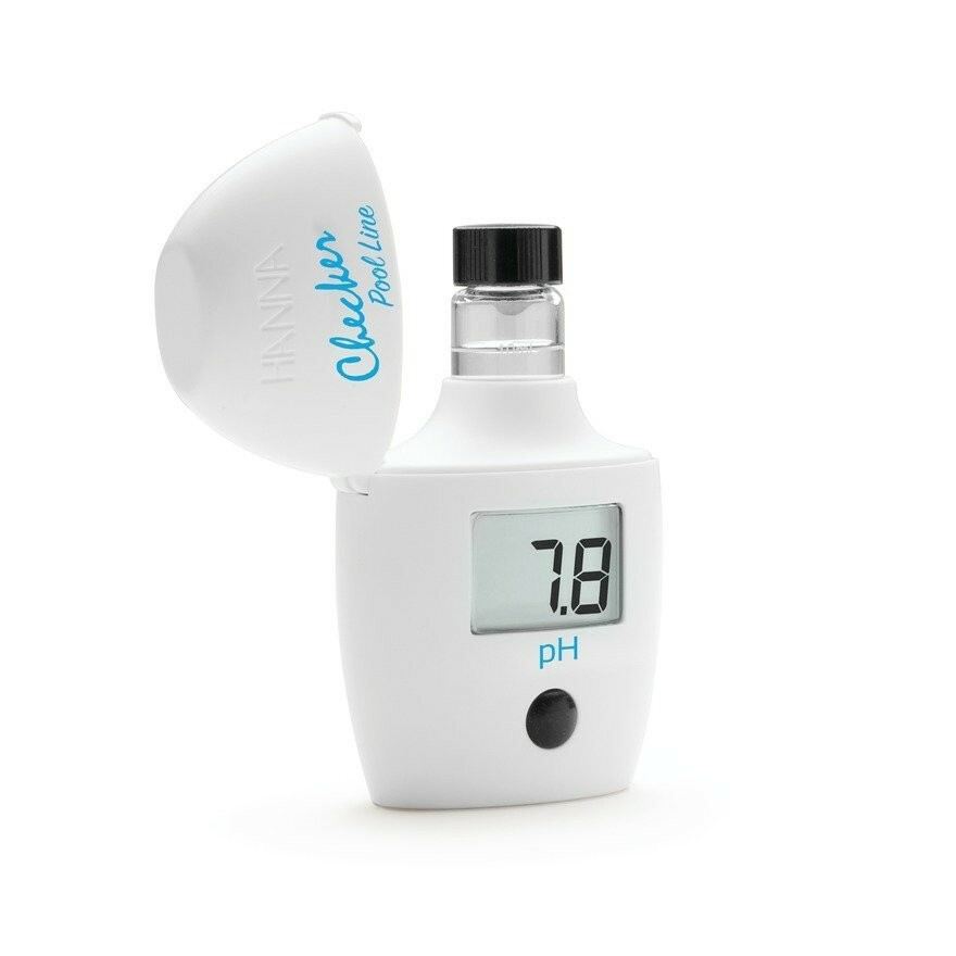 Checker-Photometer für pH (6,3 bis 8,6 pH)