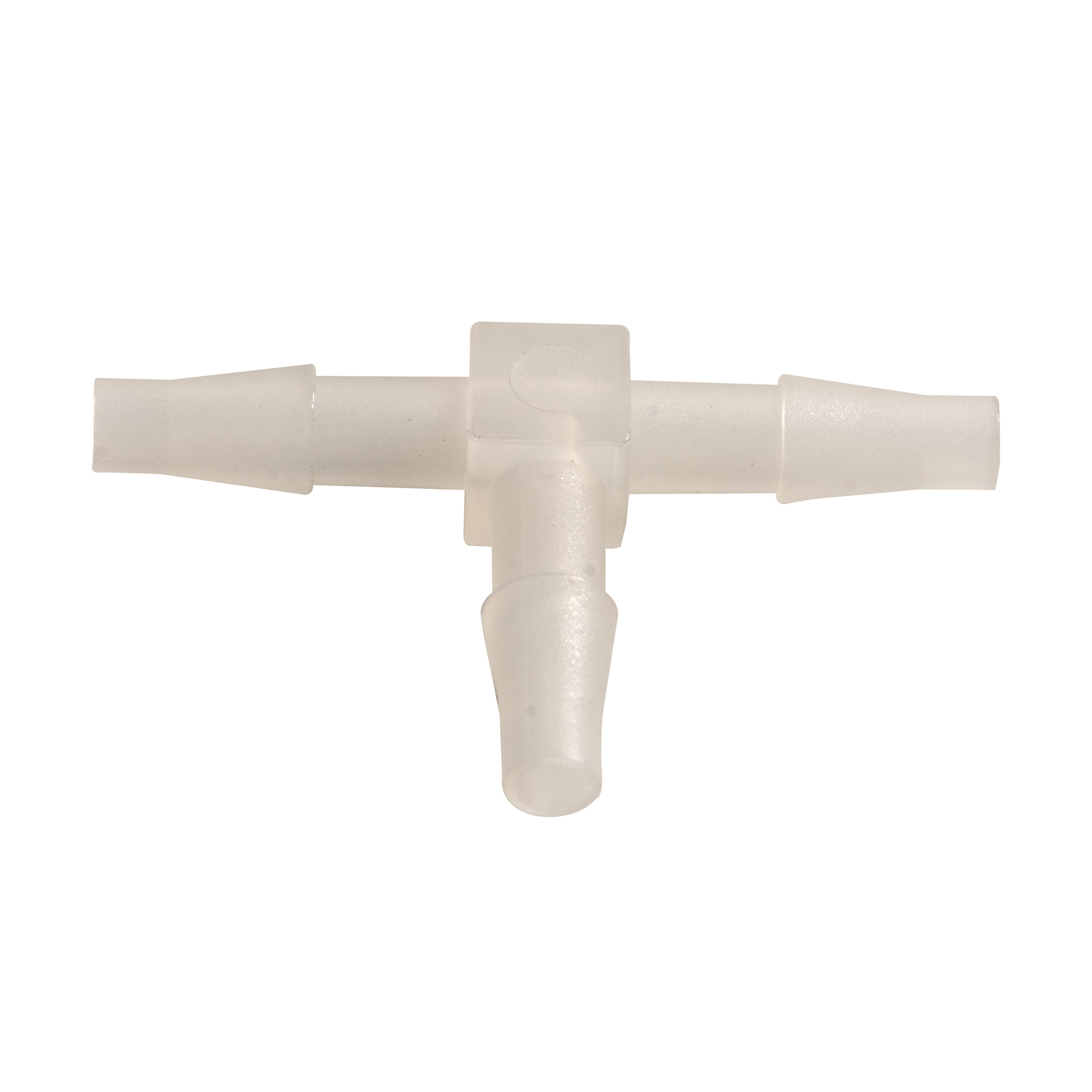 PP T-Stuk 6,4mm