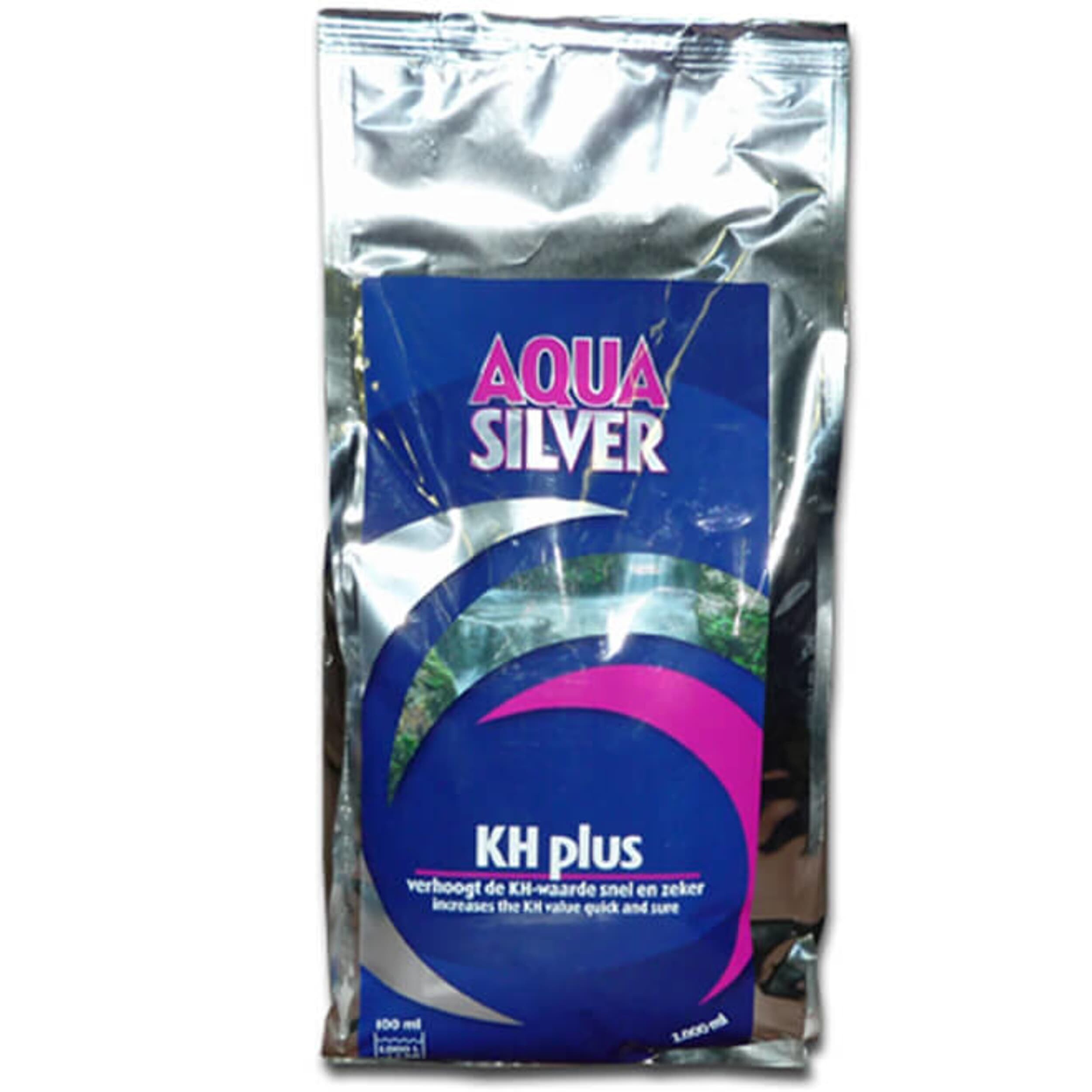 KH+ 2000 ml Aluminium