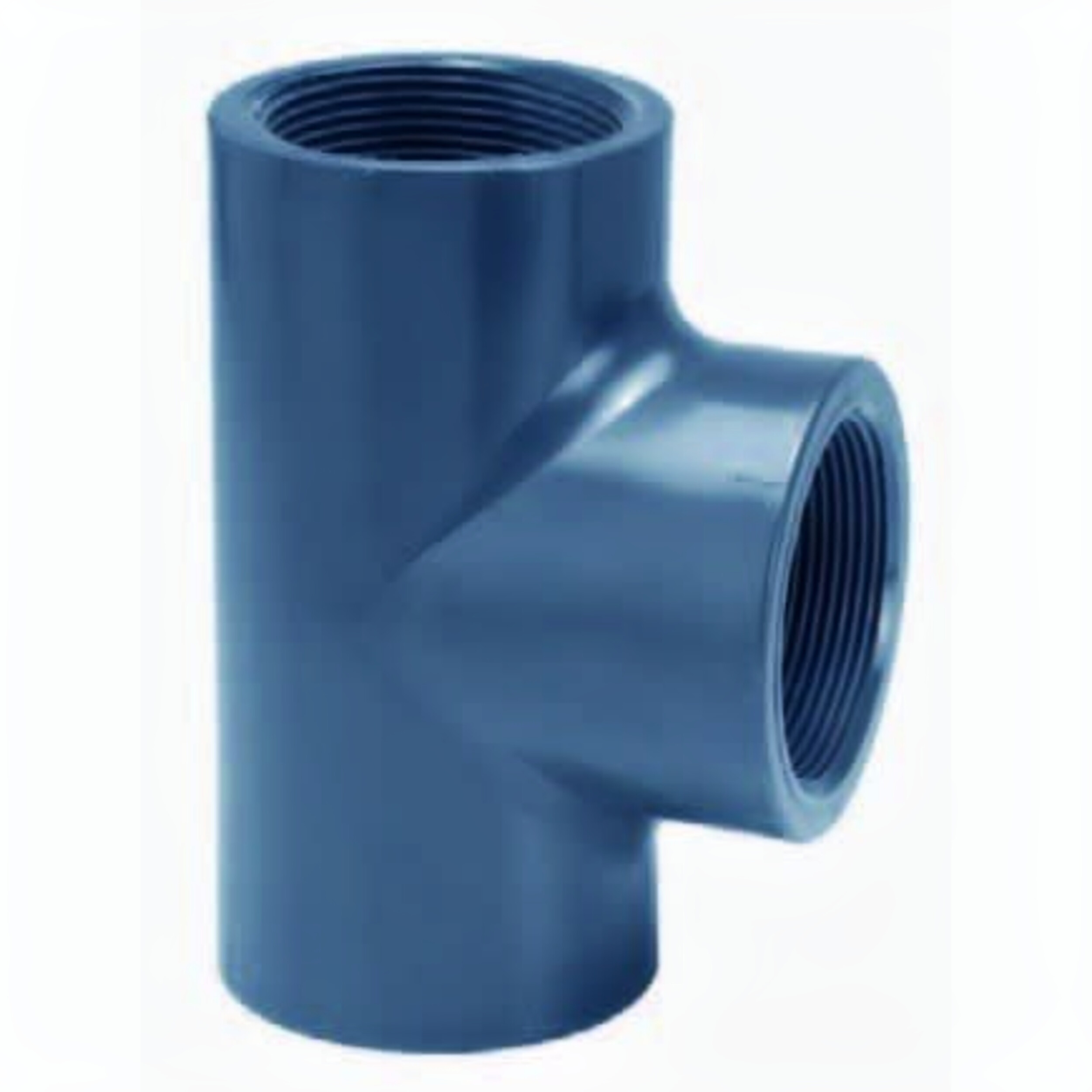 T-Stuk 90° Binnendraad 2"