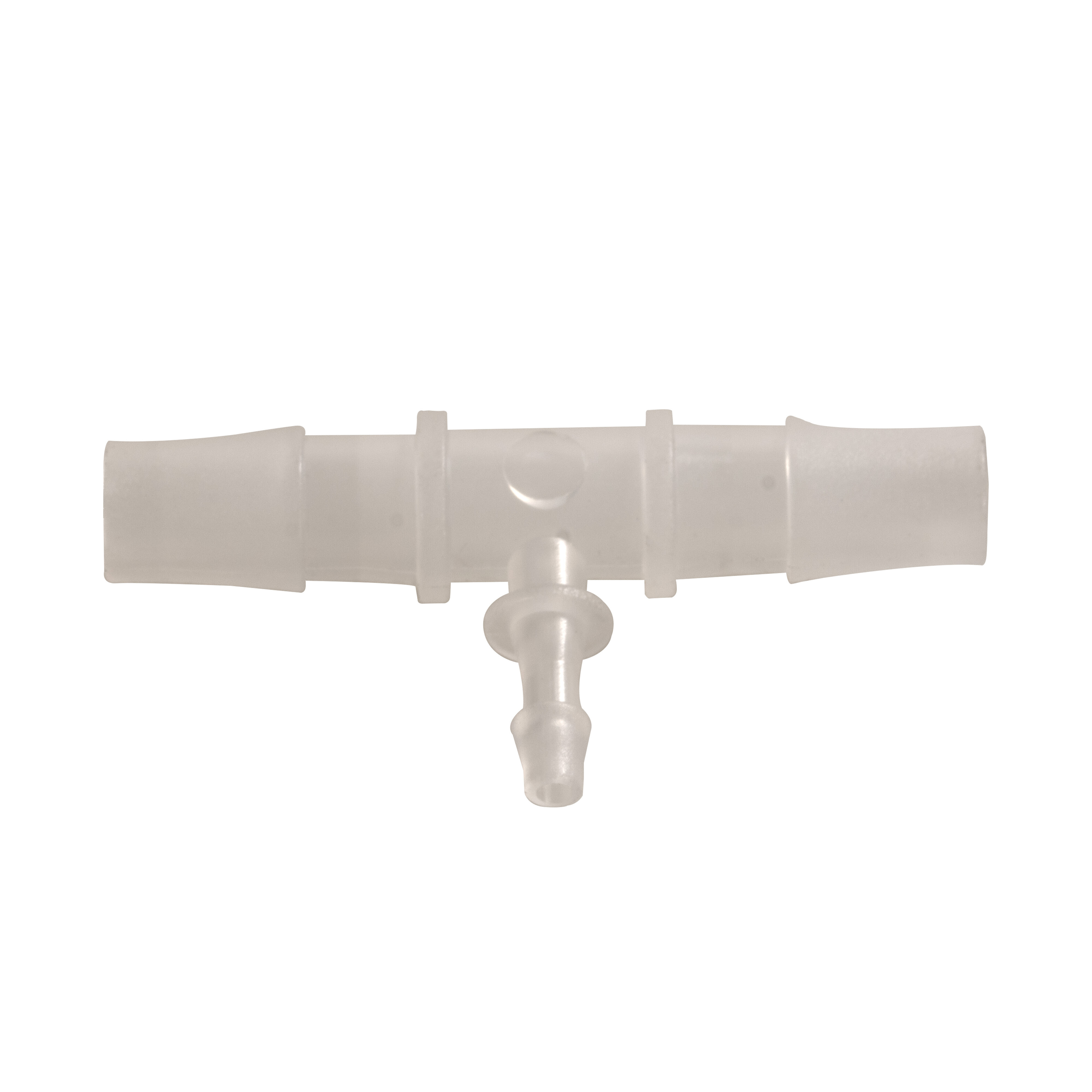 PP T-Stuk Verloop 10 x 4 x 10 mm
