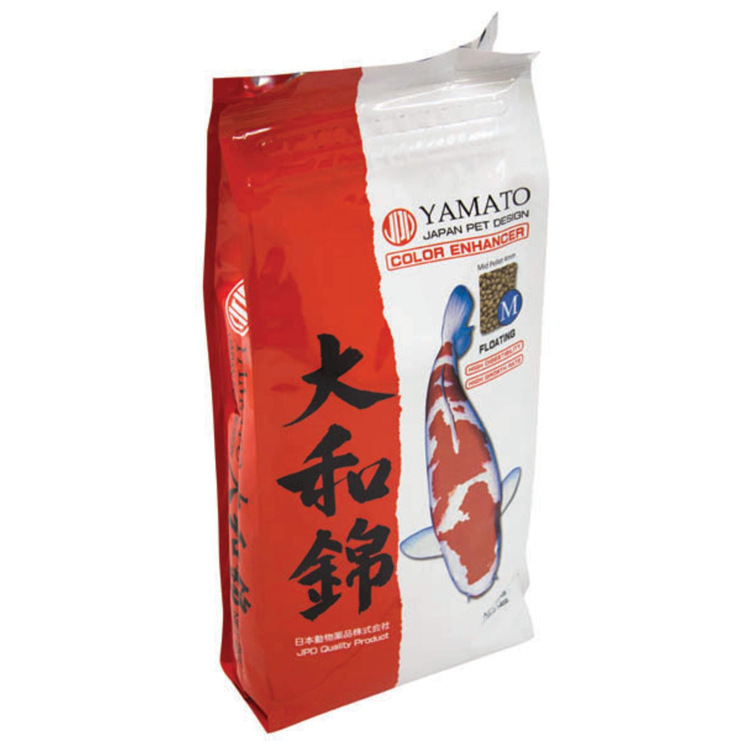 JPD Color potenciador Yamato 10 kg l