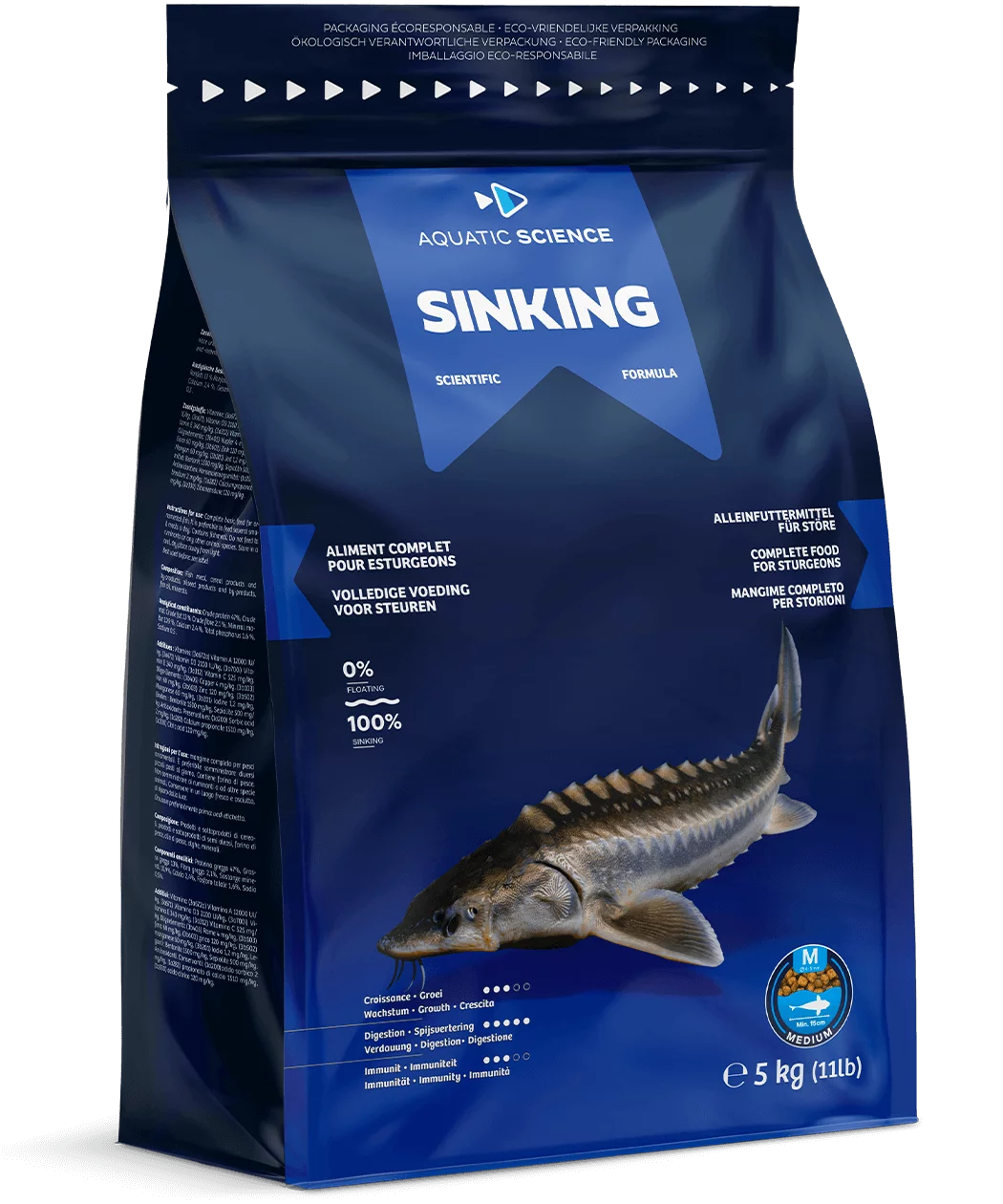 Sinking Medium 5kg