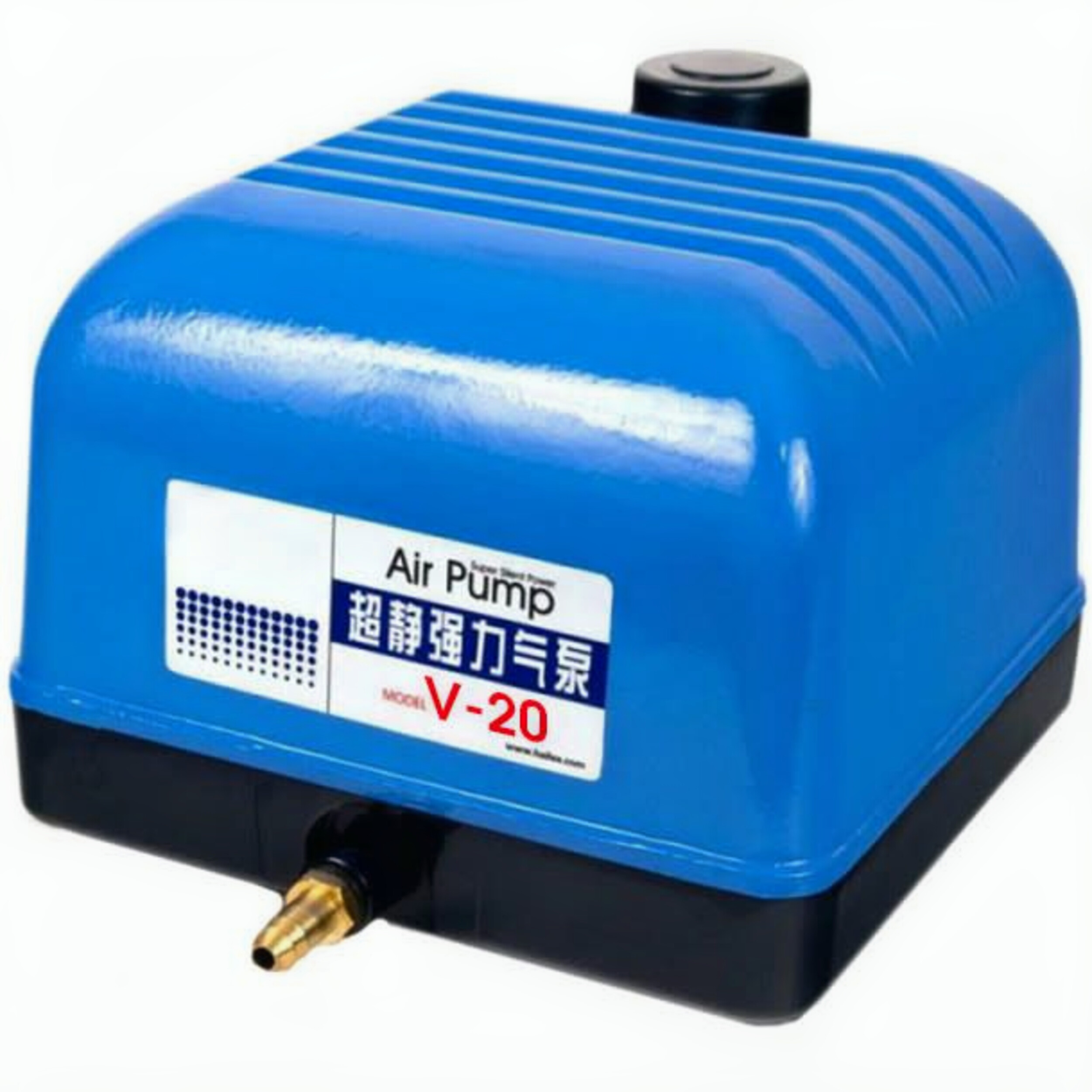 V-20 Luftpumpe 15 Watt Machine