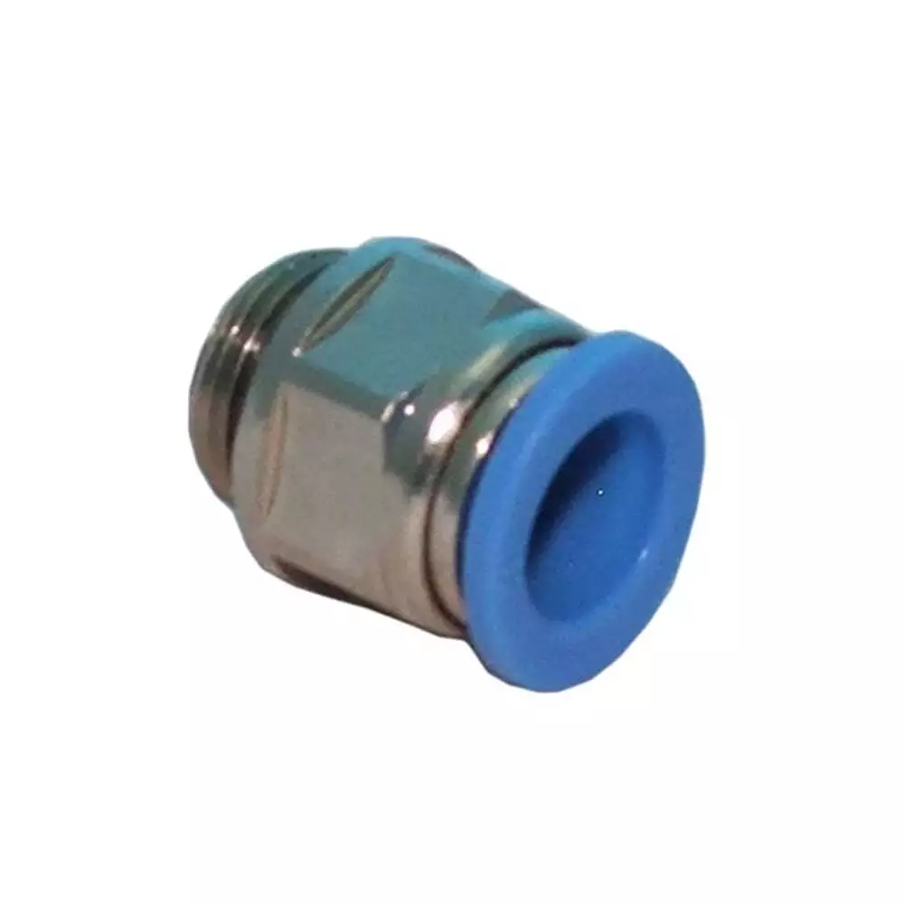 BSP Rechte nippel (M 3/8")
