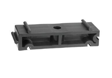 Vulblokje voor VDL Buisklem 25mm