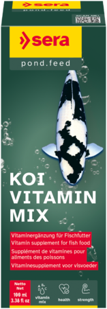 Koi Vitamin Mix 100 ml afbeelding