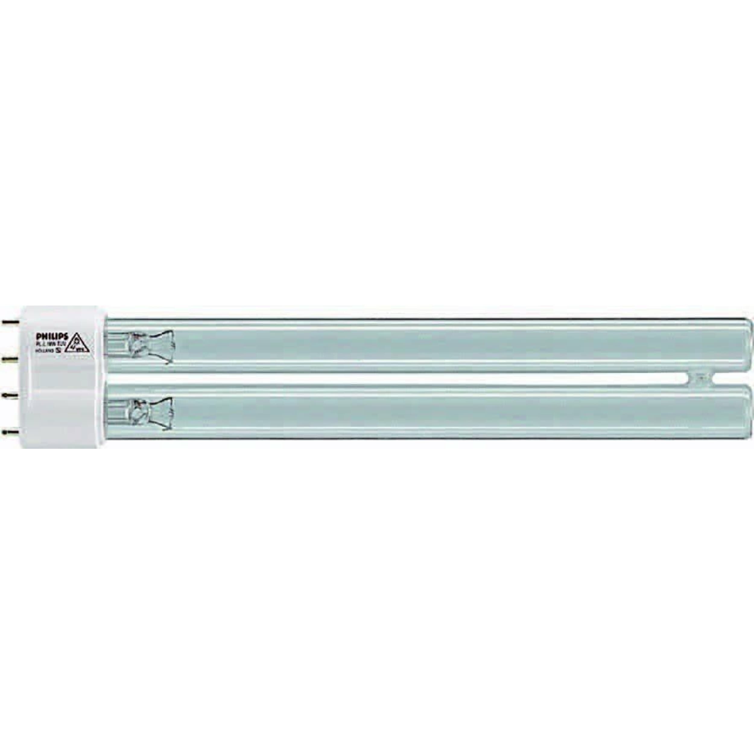 UV-C PL-L losse lamp 36W (4-pins) Licht