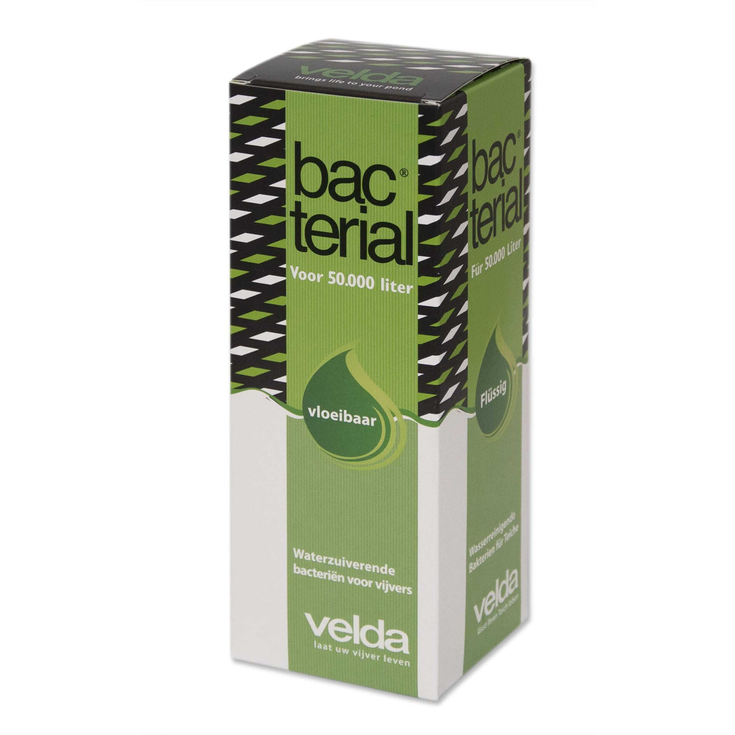 Velda Vijverkuur Bacterial 500ml