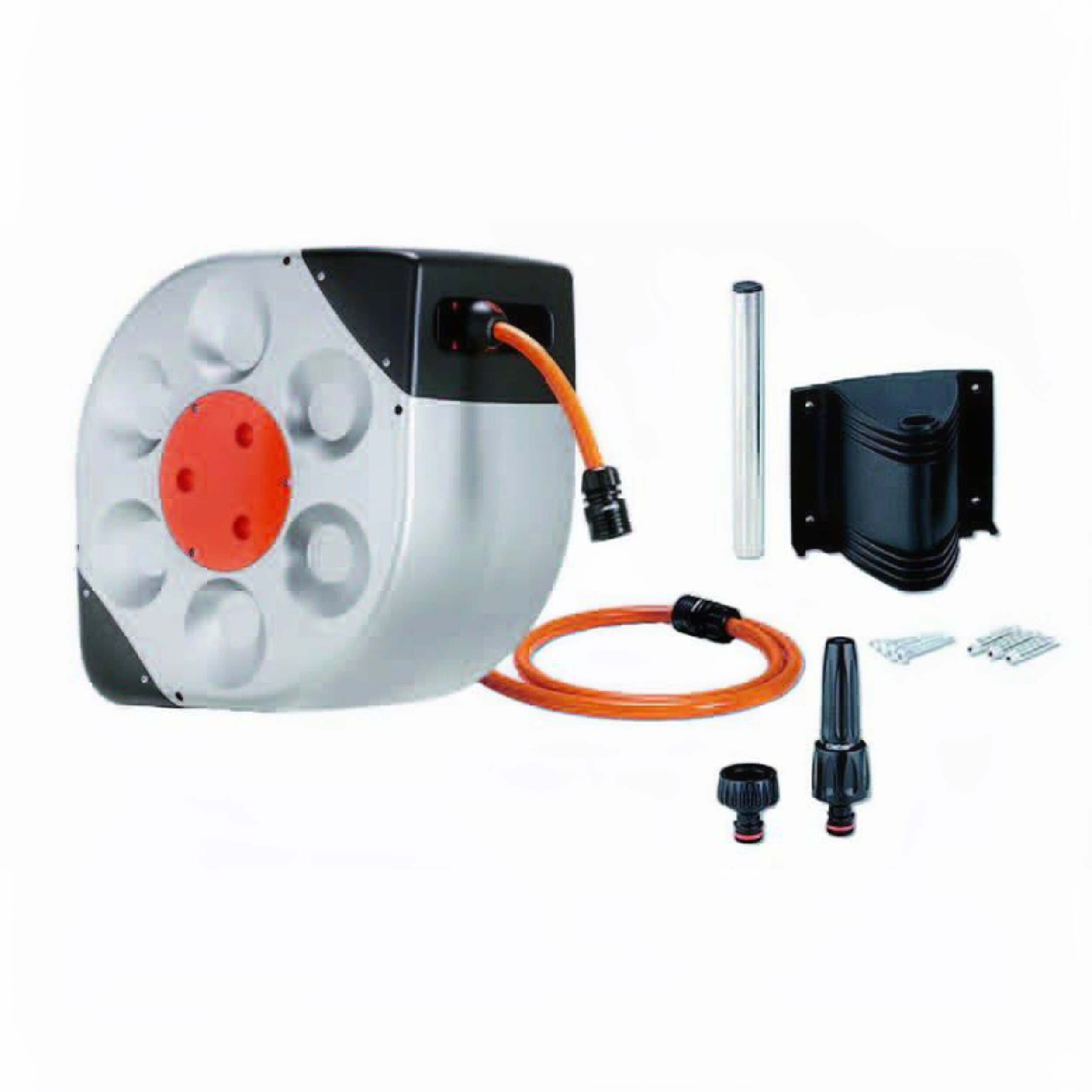 Claber Automatische Muurhaspel 20 meter Rotoroll