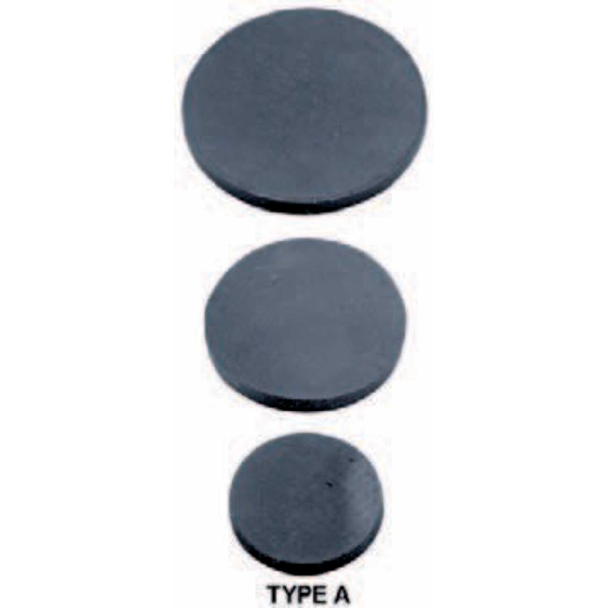 Afdichtring EPDM 14 x 2 voor 3/8" kap