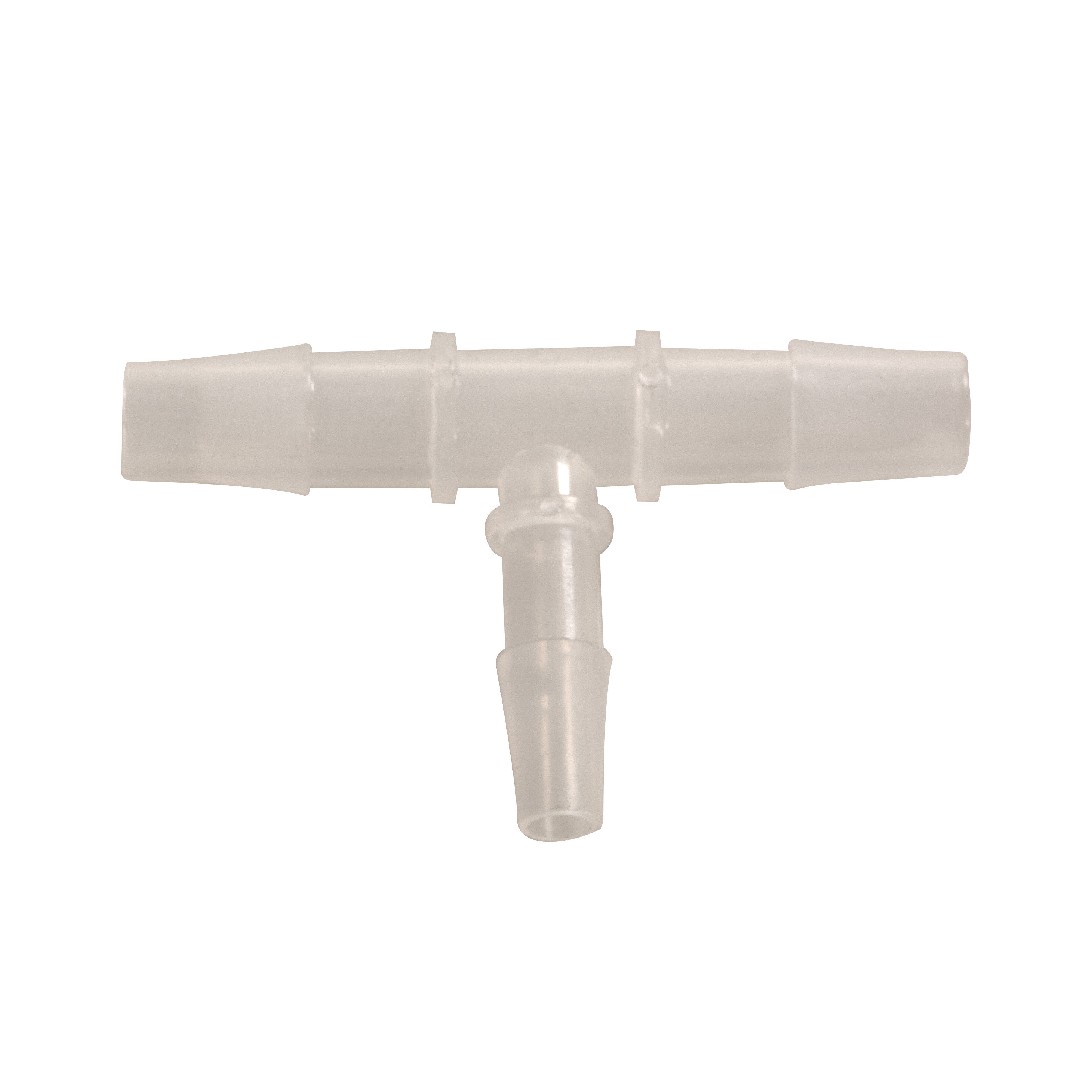 PP T-Stuk Verloop 10 x 6 x 10 mm